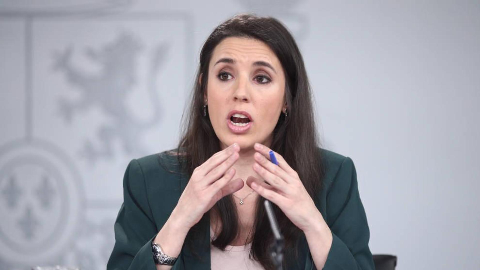 Estas son las principales medidas de la ley del 'sólo sí es sí'