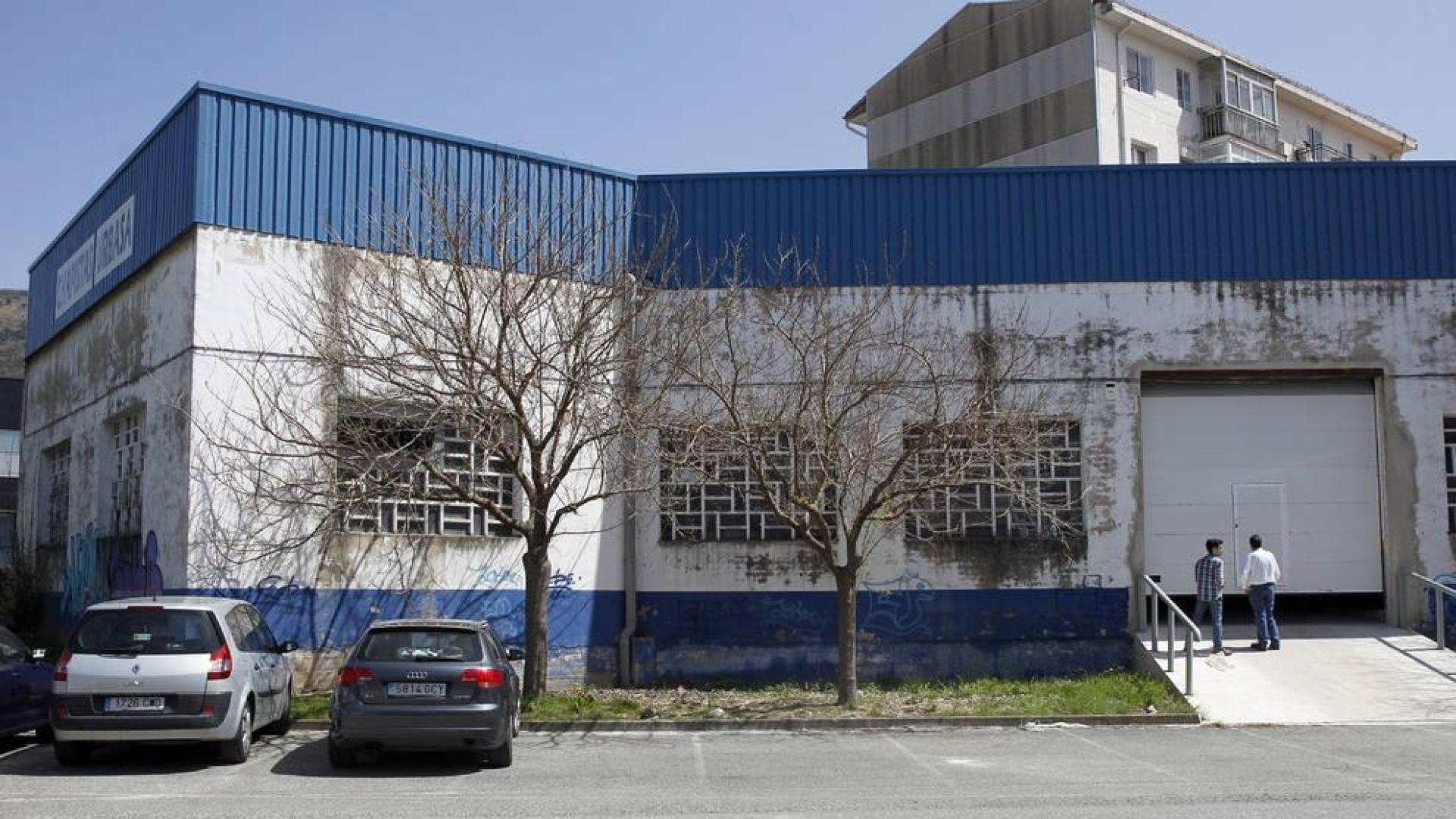 Un trabajador de la empresa TID de Berrioplano resulta herido en un accidente laboral