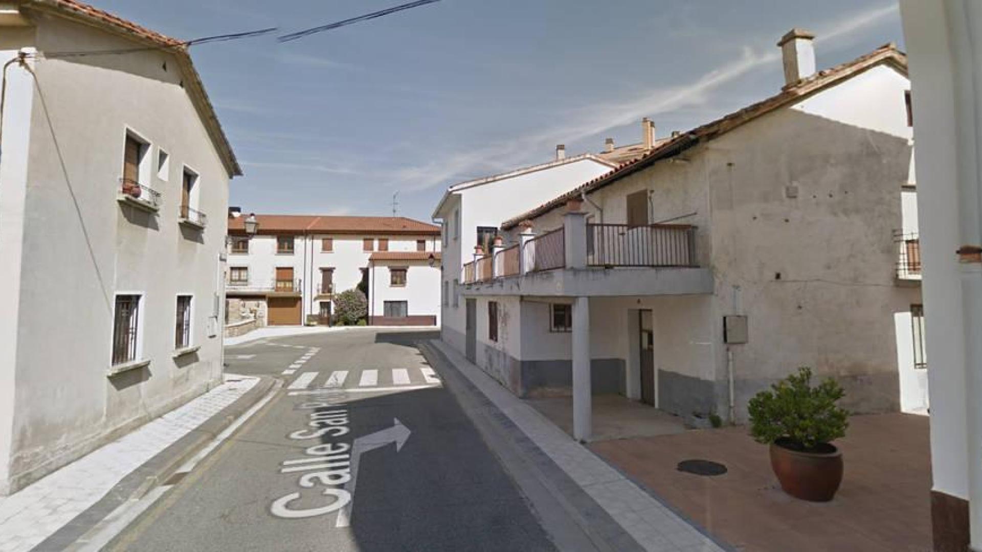 Una madre y su hijo de 3 años, atendidos tras un incendio en su casa de Mutilva