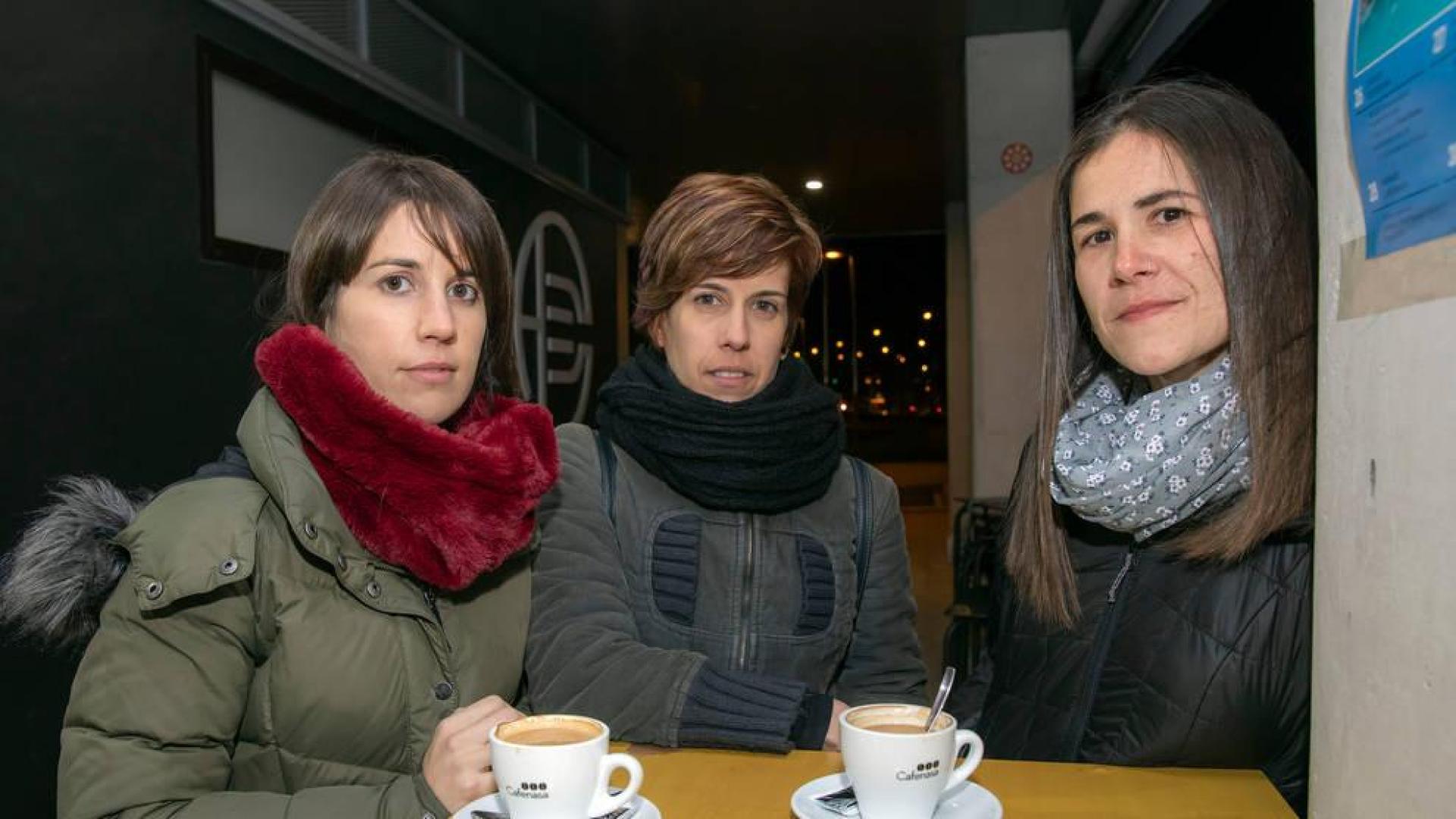 Maestras obligadas a repetir