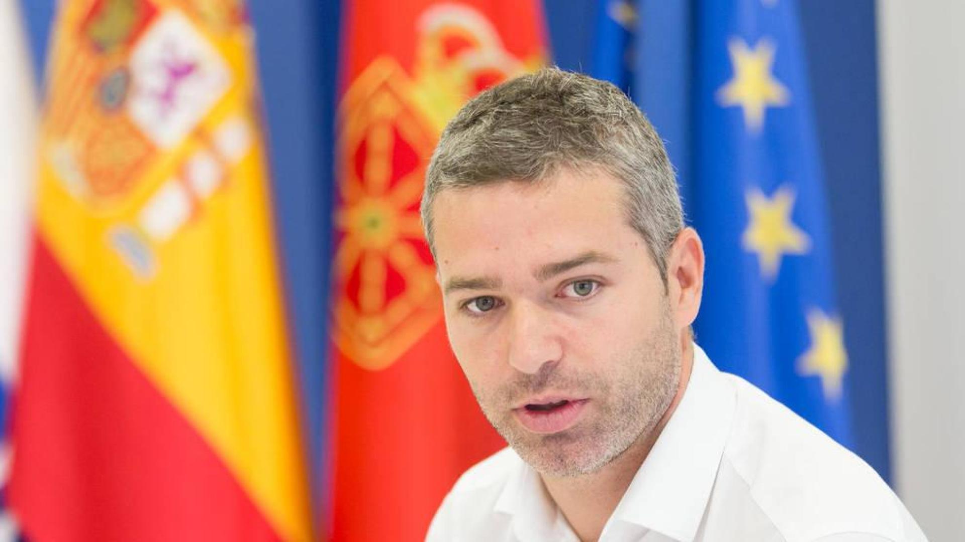 Jorge Esparza: "Negacionismo es negarse a aceptar ningún cambio en fiscalidad"