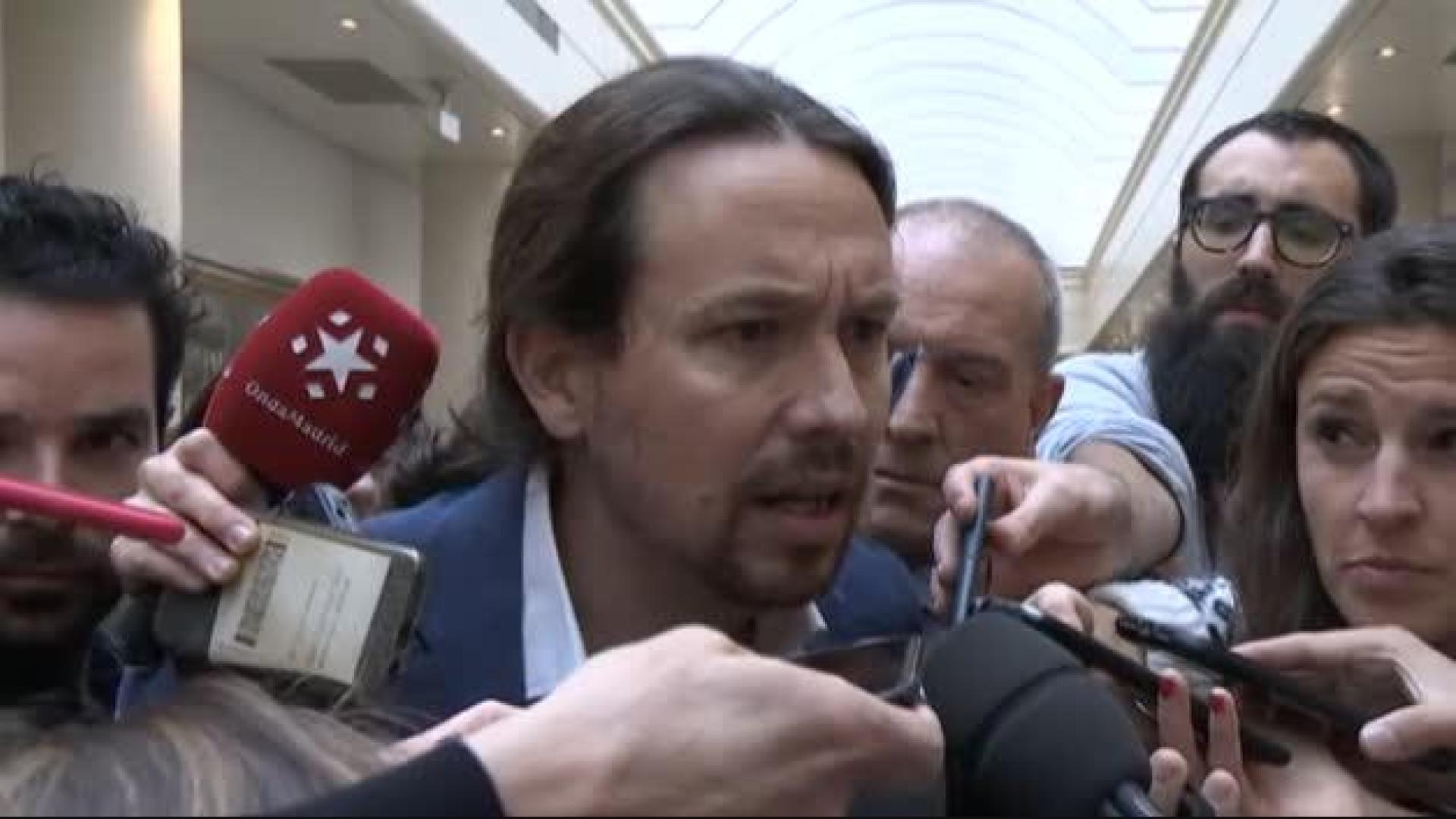 VÍDEO | Iglesias: “En las excusas técnicas hay mucho machista frustrado”