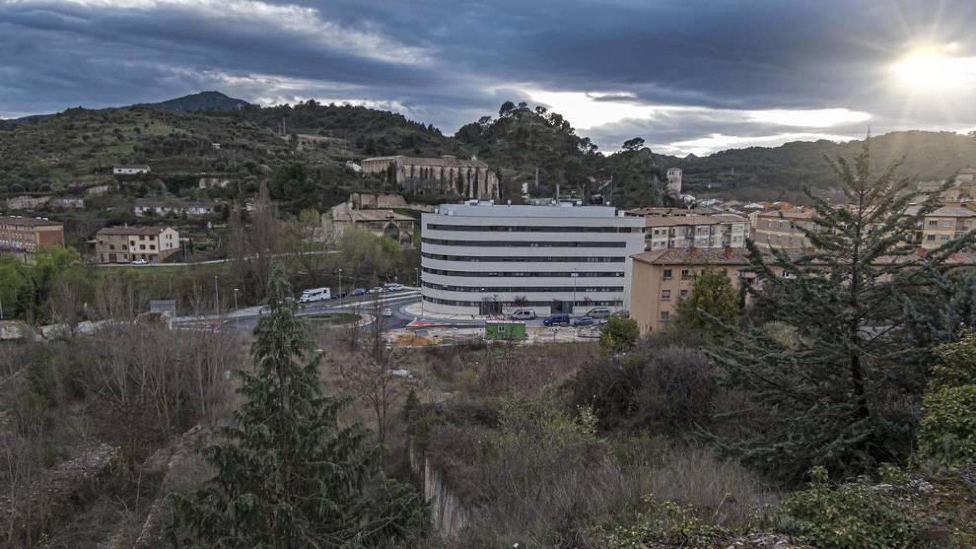 El plan de las viviendas de Renolit está listo tras redefinir las alturas