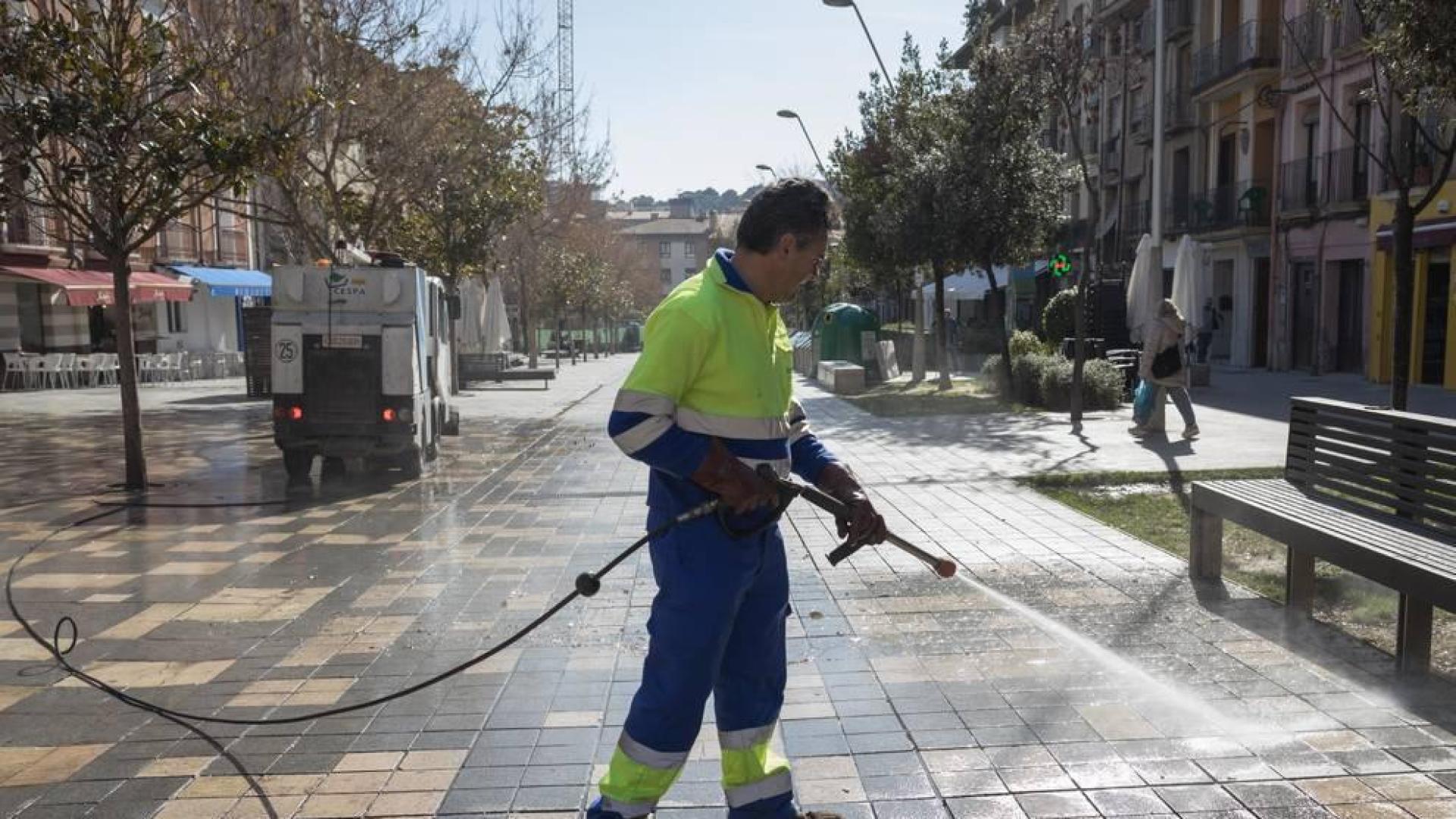 Mancomunidad de la Ribera se inclina por anular el concurso de limpieza y convocar otro