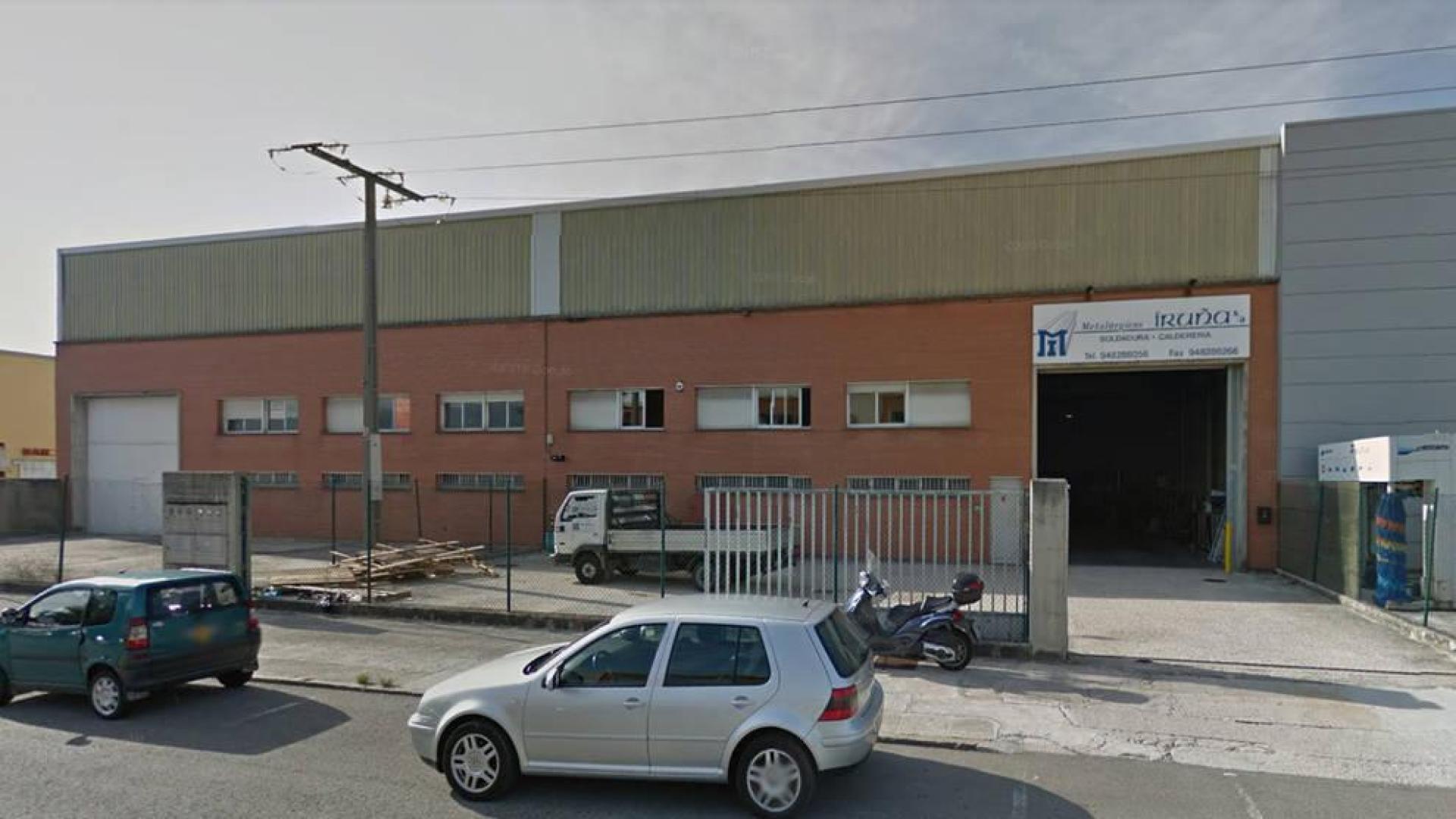LAB denuncia el cierre de Metalúrgicas Iruña que deja en el paro a 10 empleados
