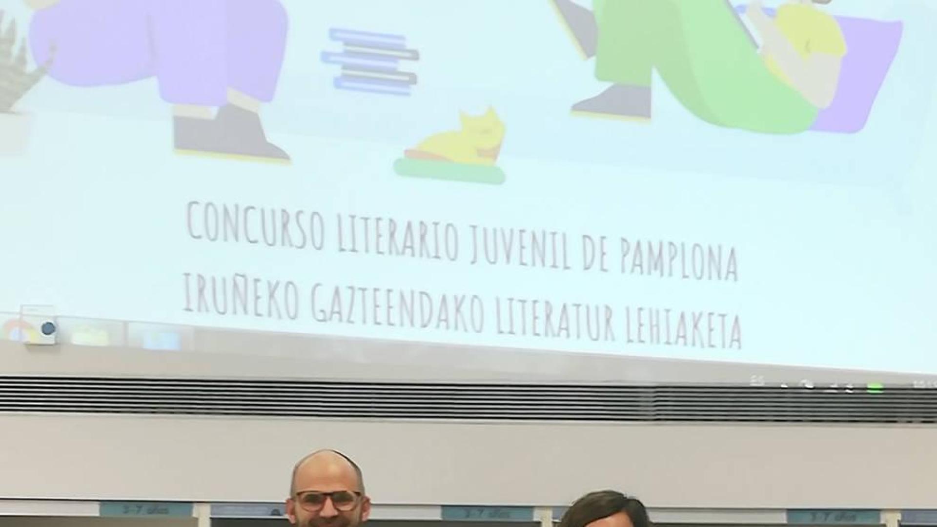 El Certamen Literario para Jóvenes de Pamplona cumple 30 años