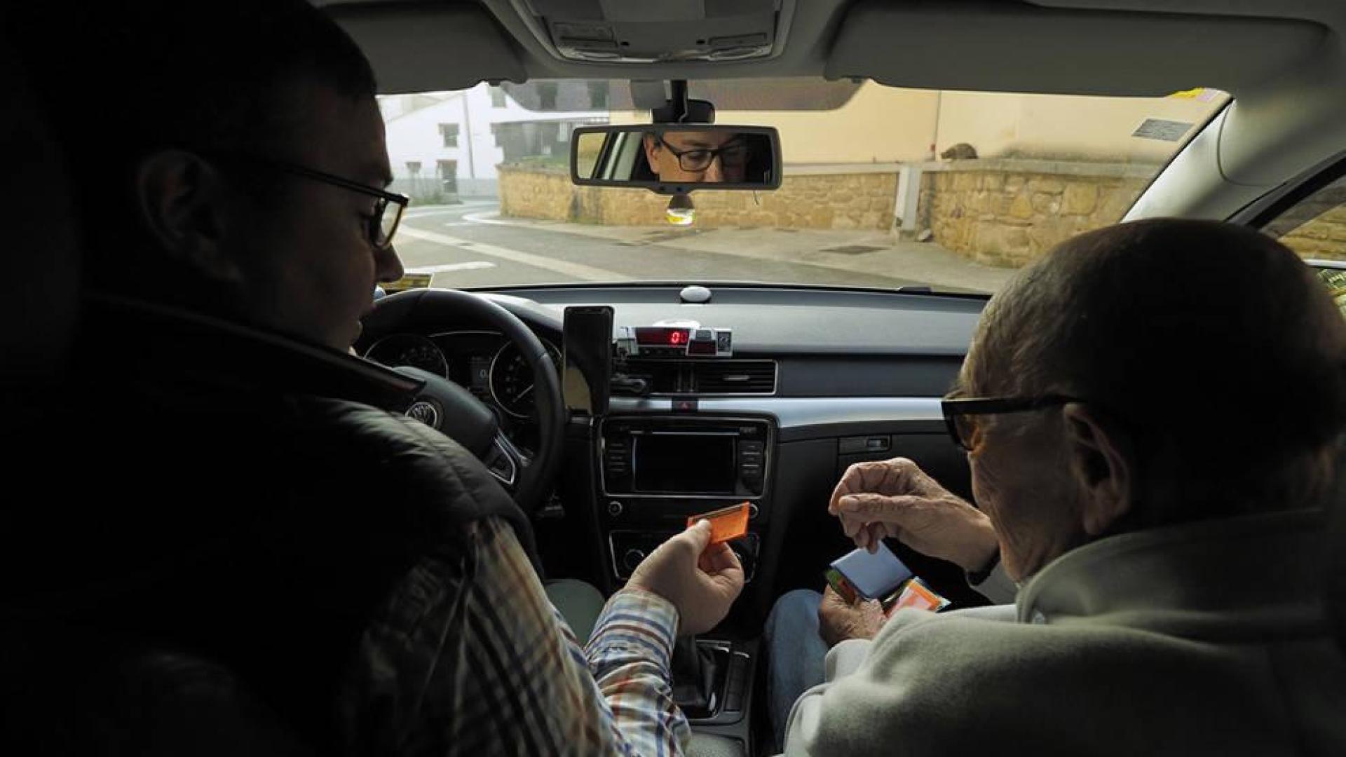 280 pueblos de la Mancomunidad no tienen transporte público