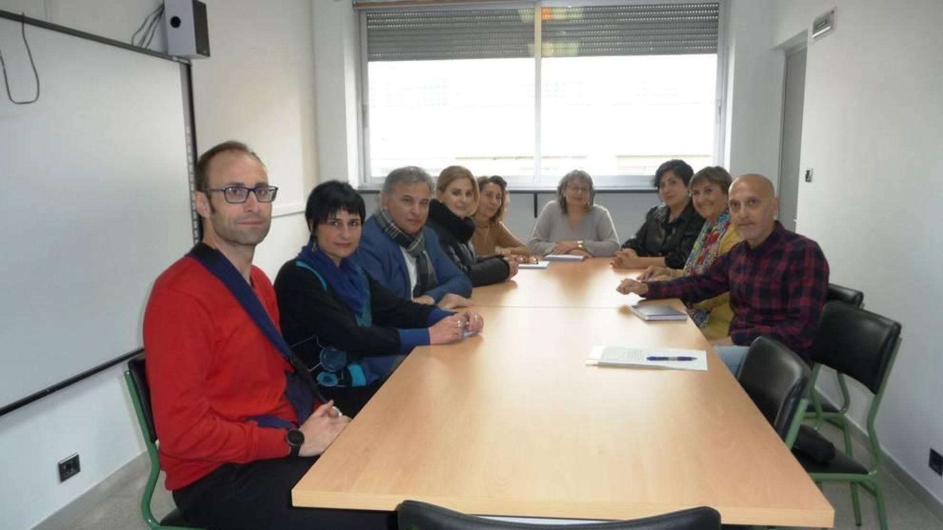 El colegio Muñoz Garde pide la ampliación del centro ante el "déficit de espacios"