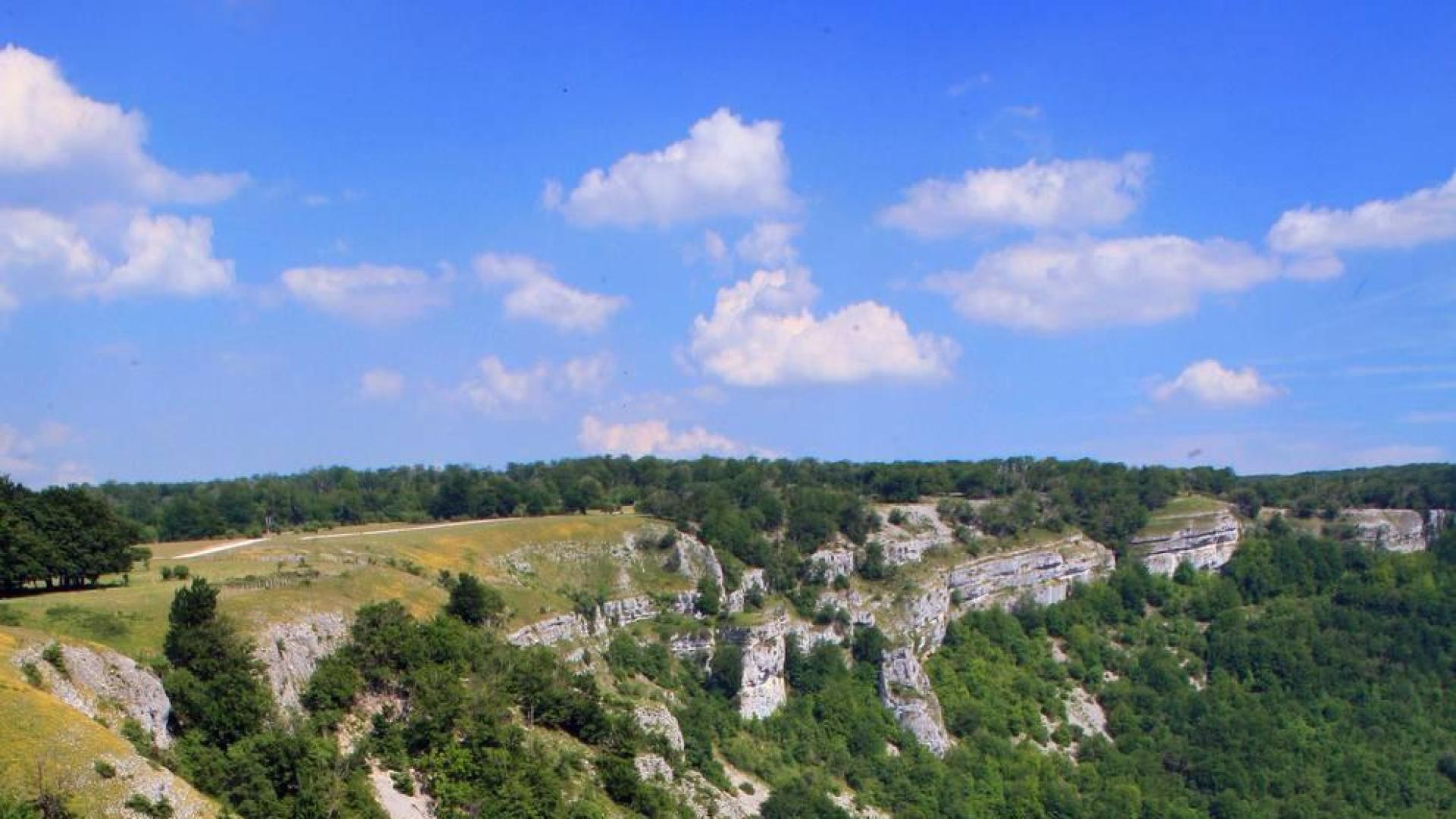 Rincones insólitos de la Sierra de Urbasa