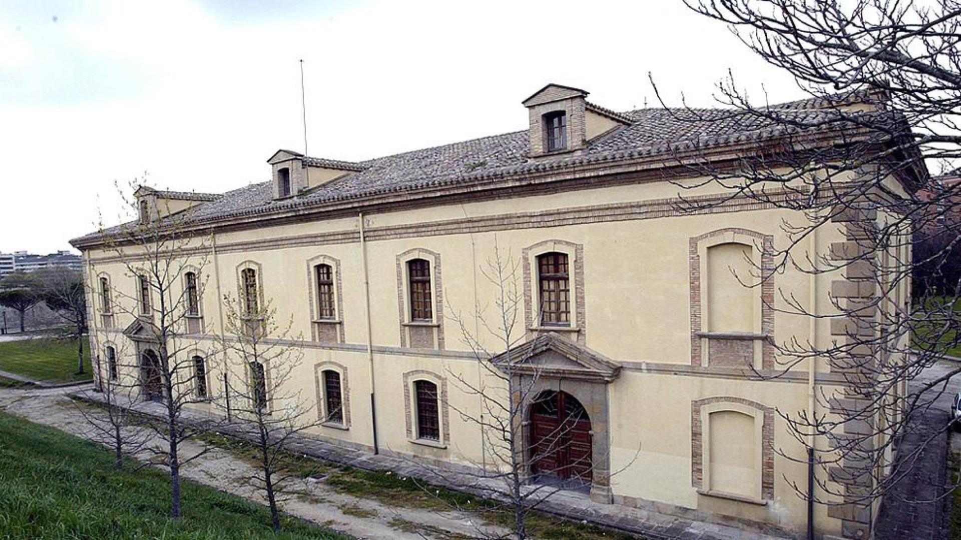 El PSN propone dar un uso hostelero a la Sala de Armas de la Ciudadela