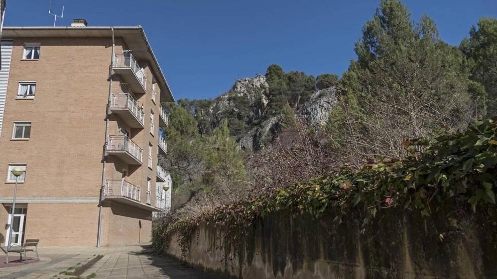 Detenido en Estella tras agredir a policías al ir a detenerle