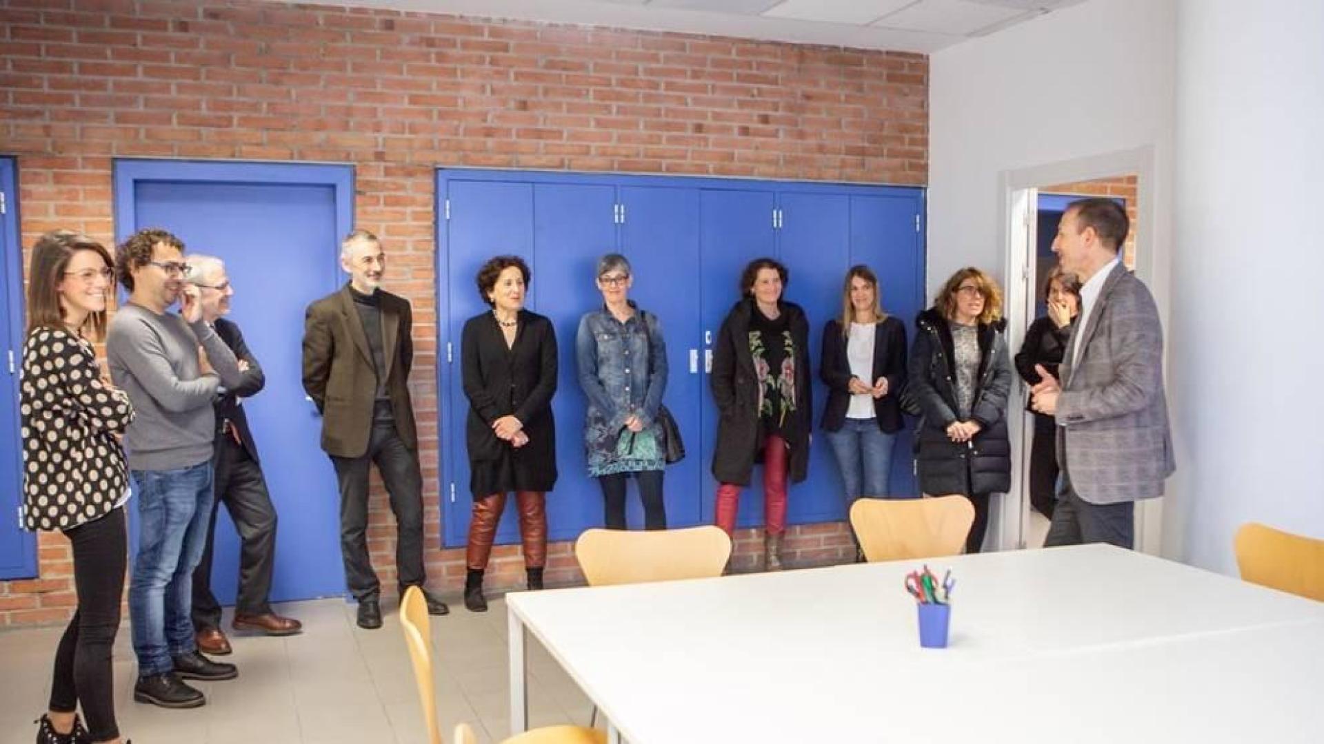 El nuevo Centro de Día de Justicia Juvenil dará cobertura a hasta 16 menores