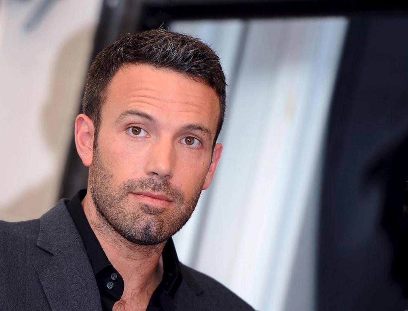 Ben Affleck presentará su filme fuera de concurso en San Sebastián