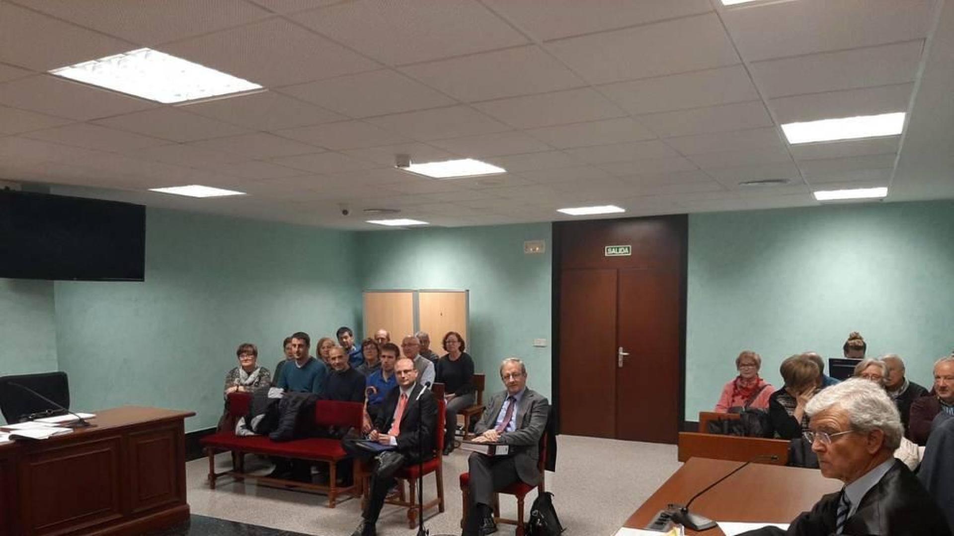 Continúa el litigio sobre la propiedad de Muskilda