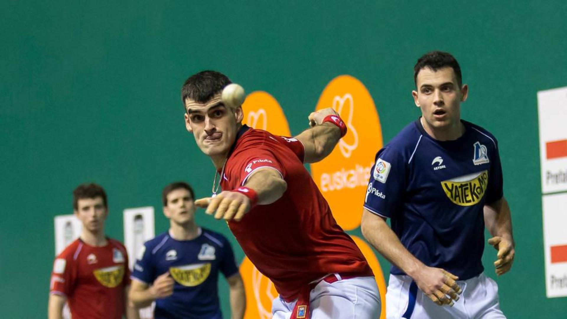 Ezkurdia-Martija, aroma de finalistas