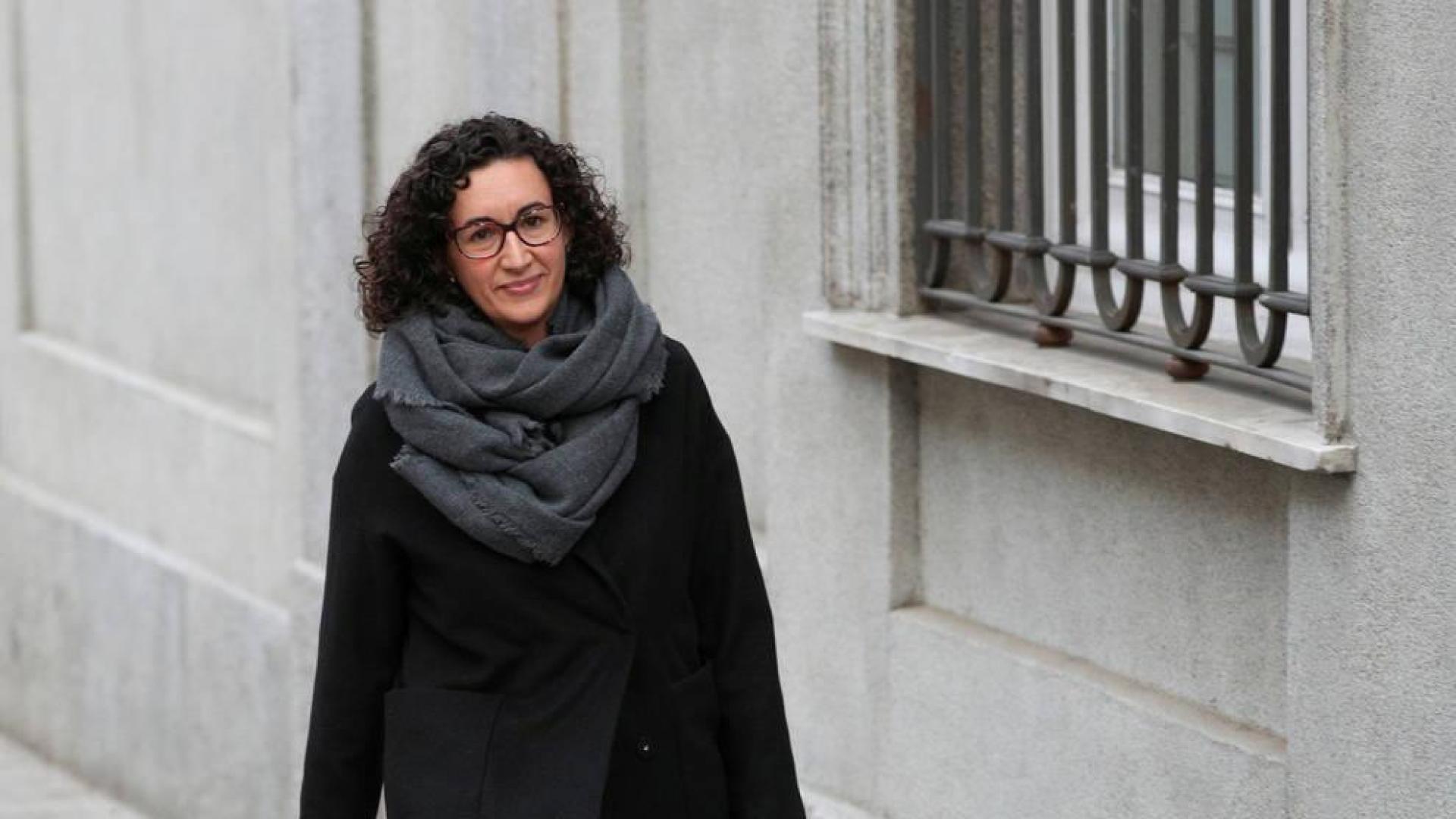 Rovira vincula el voto de ERC en los Presupestos Generales a avances en la mesa de diálogo