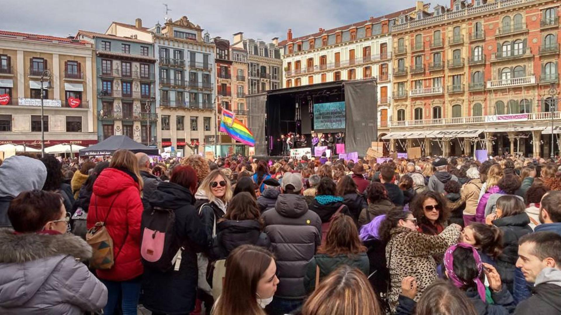 Las 10 noticias del día: del 8M al nuevo caso de coronavirus en Navarra