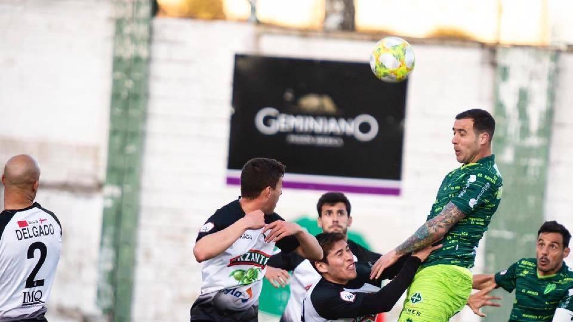 El Tudelano sale vivo de Guijuelo