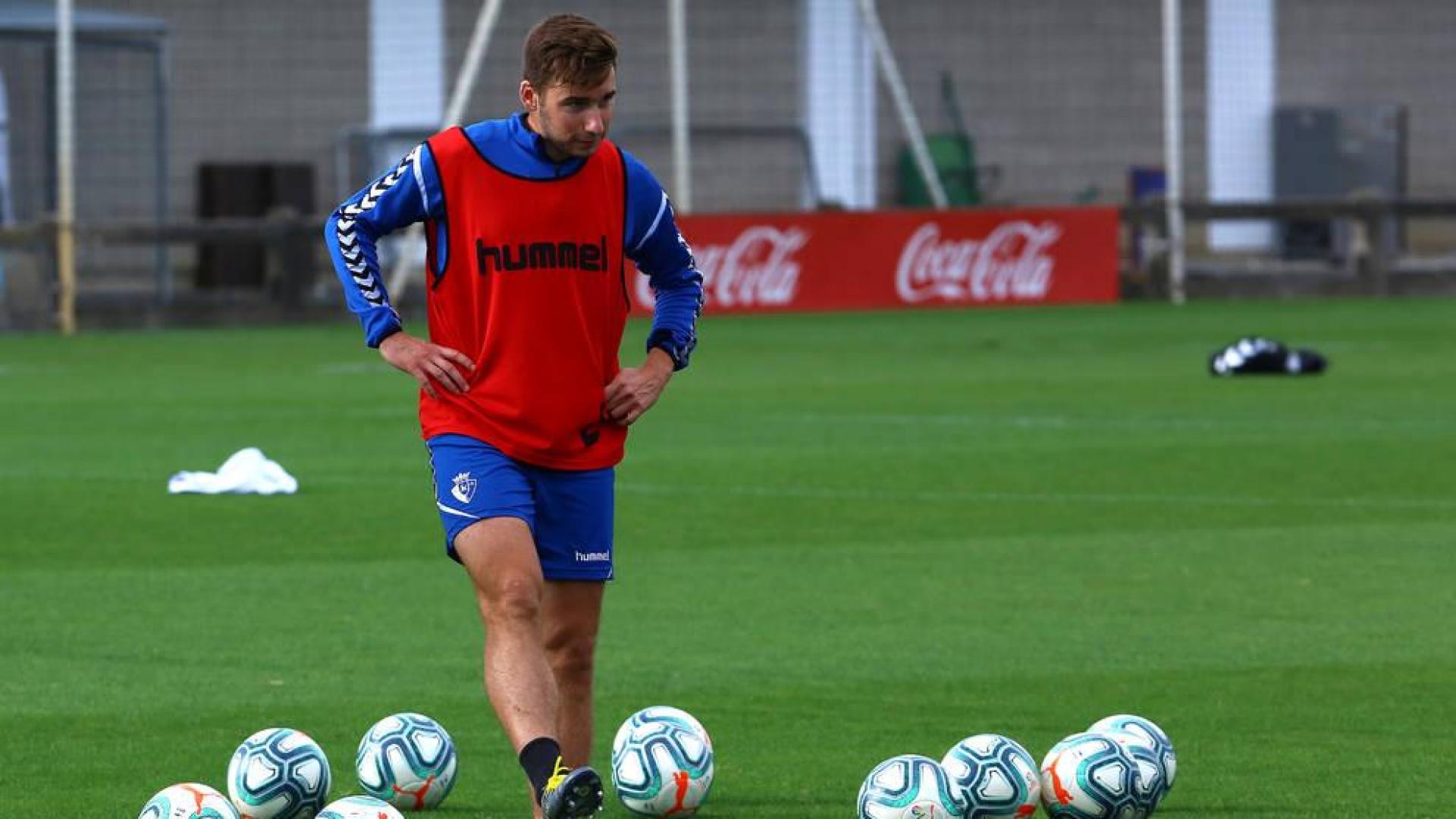 Banco de pruebas contra la Real Sociedad