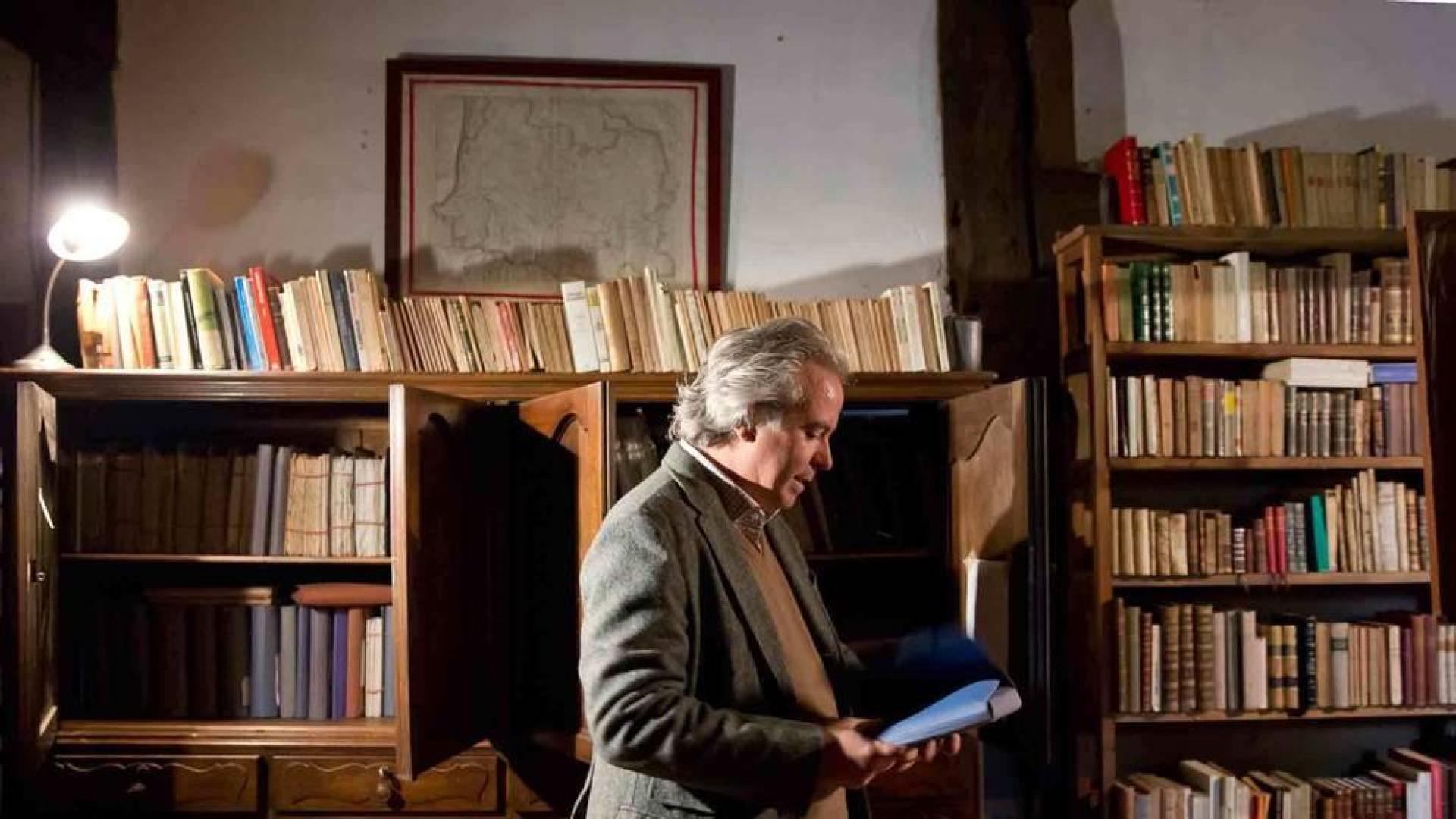 Pío Caro-Baroja Jaureguialzo: “Desde los quince años supe que mi vida iba a ir a peor”