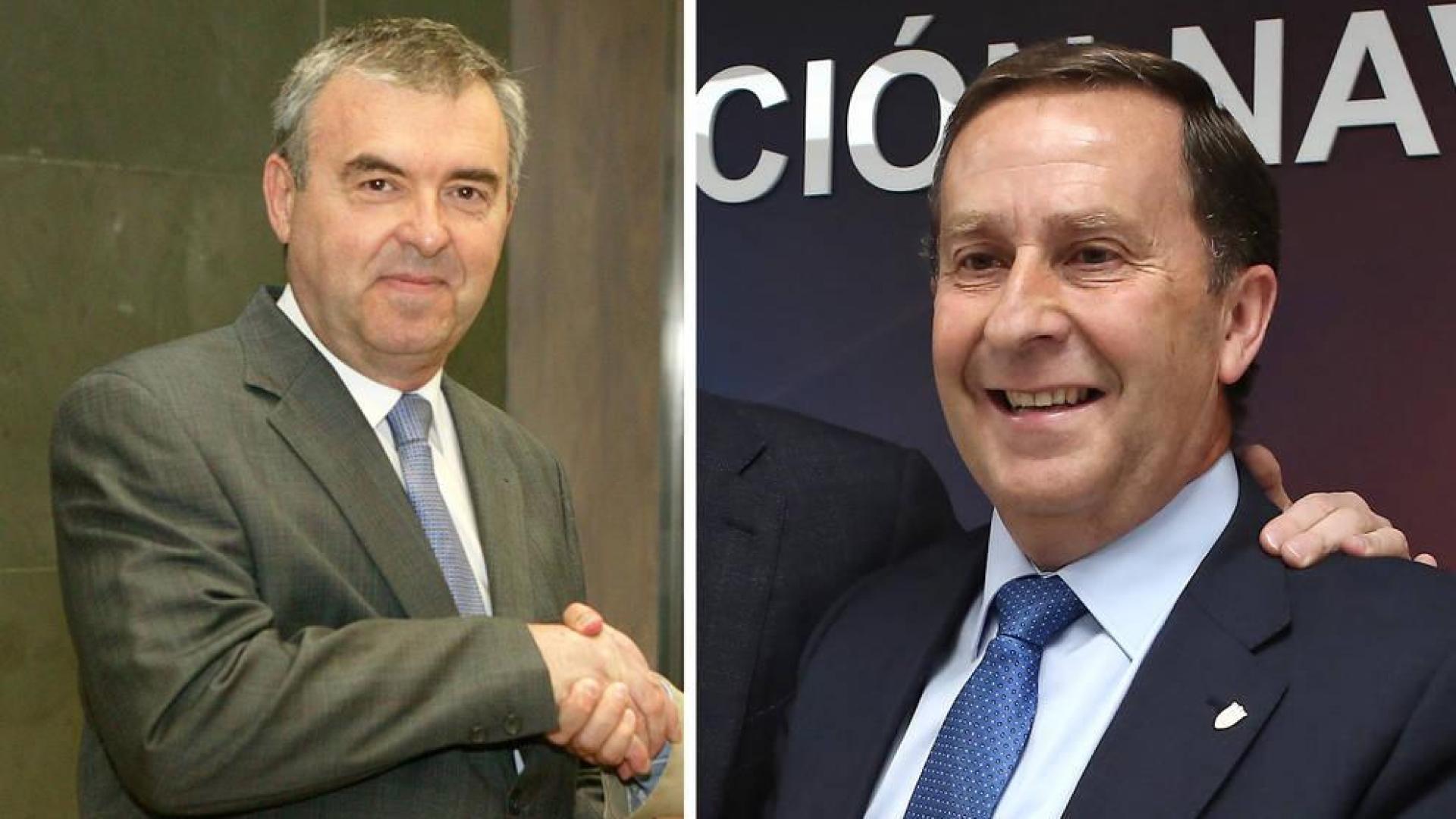 Un grupo liderado por Lorente plantea competir contra Del Amo