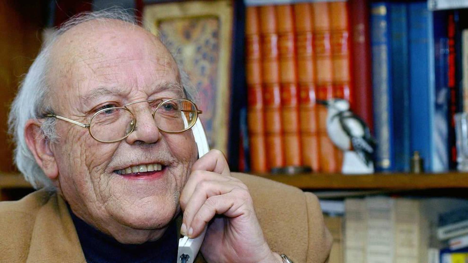 Jiménez Lozano letra doliente, subversiva y avisadora JIMÉNEZ LOZANO (Perfil)