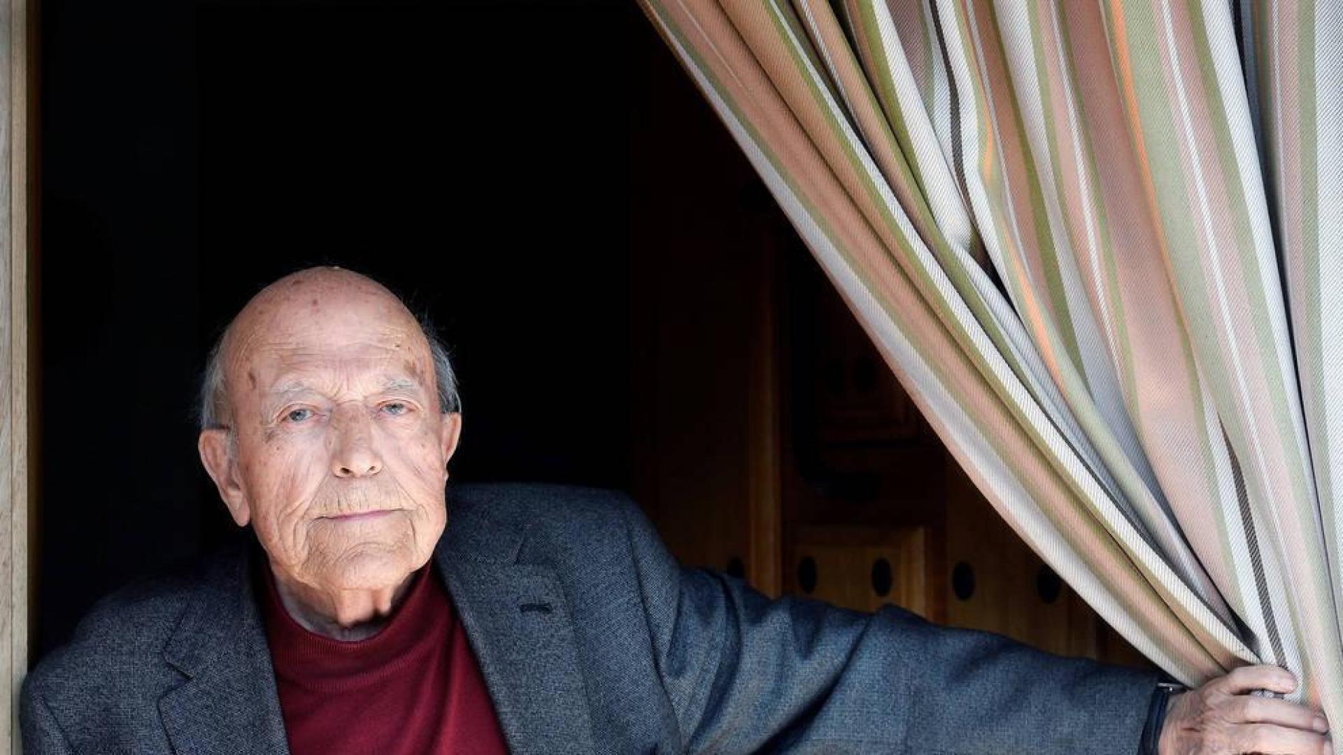 Fallece el Premio Cervantes José Jiménez Lozano a los 89 años