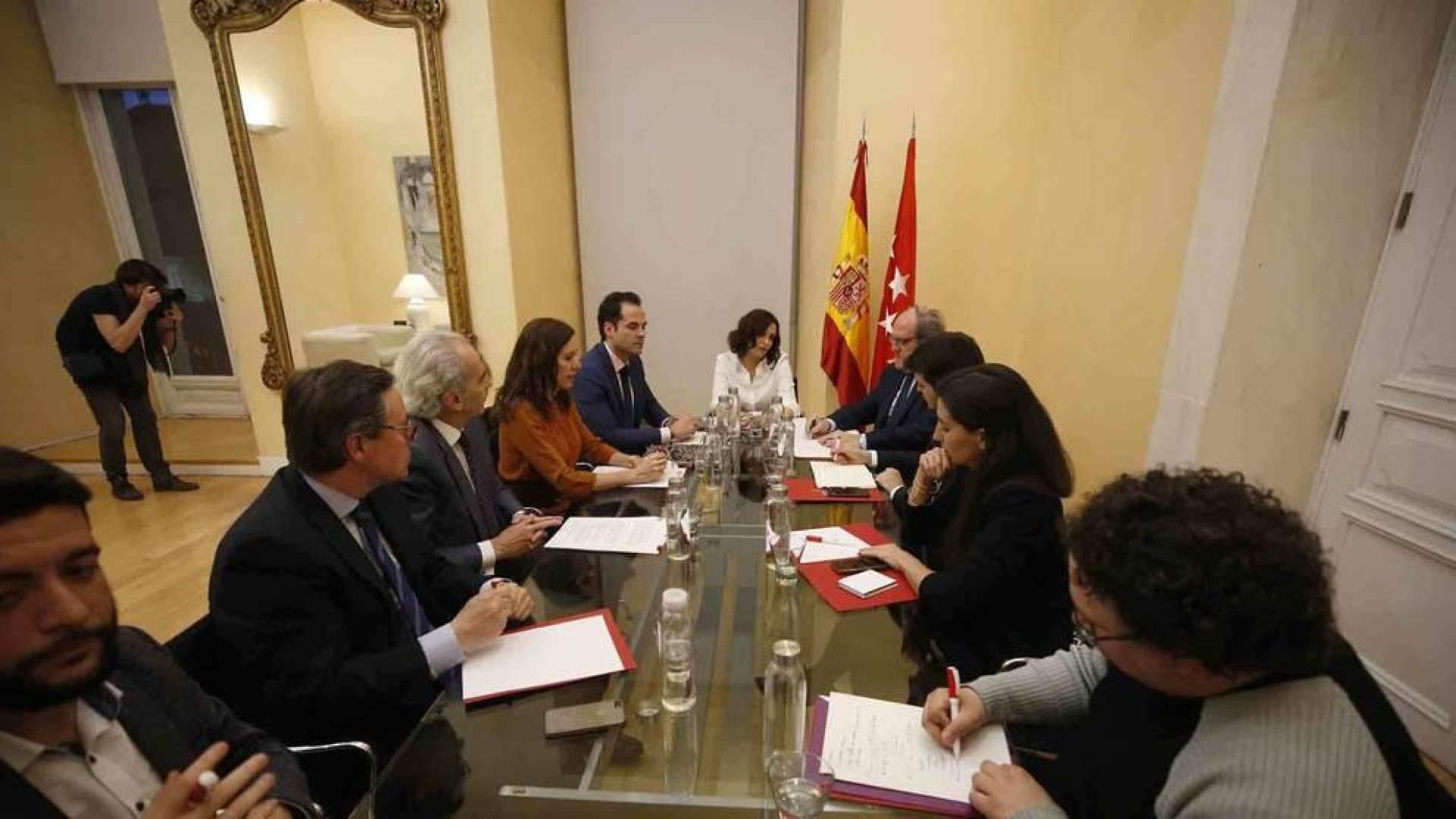 Madrid suspende las clases en todos los centros educativos por el coronavirus