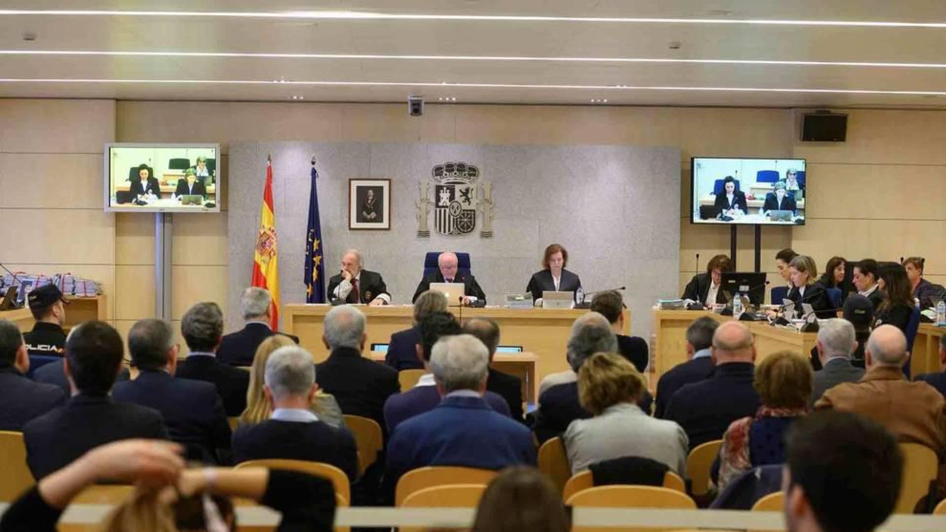 'El Bigotes' asegura que Cotino coordinó la visita del Papa a Valencia