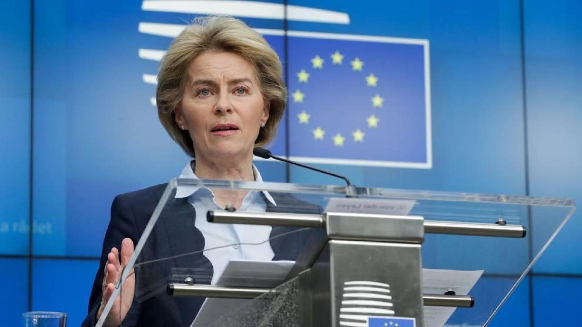 La UE activará un fondo de 25.000 millones para combatir el coronavirus