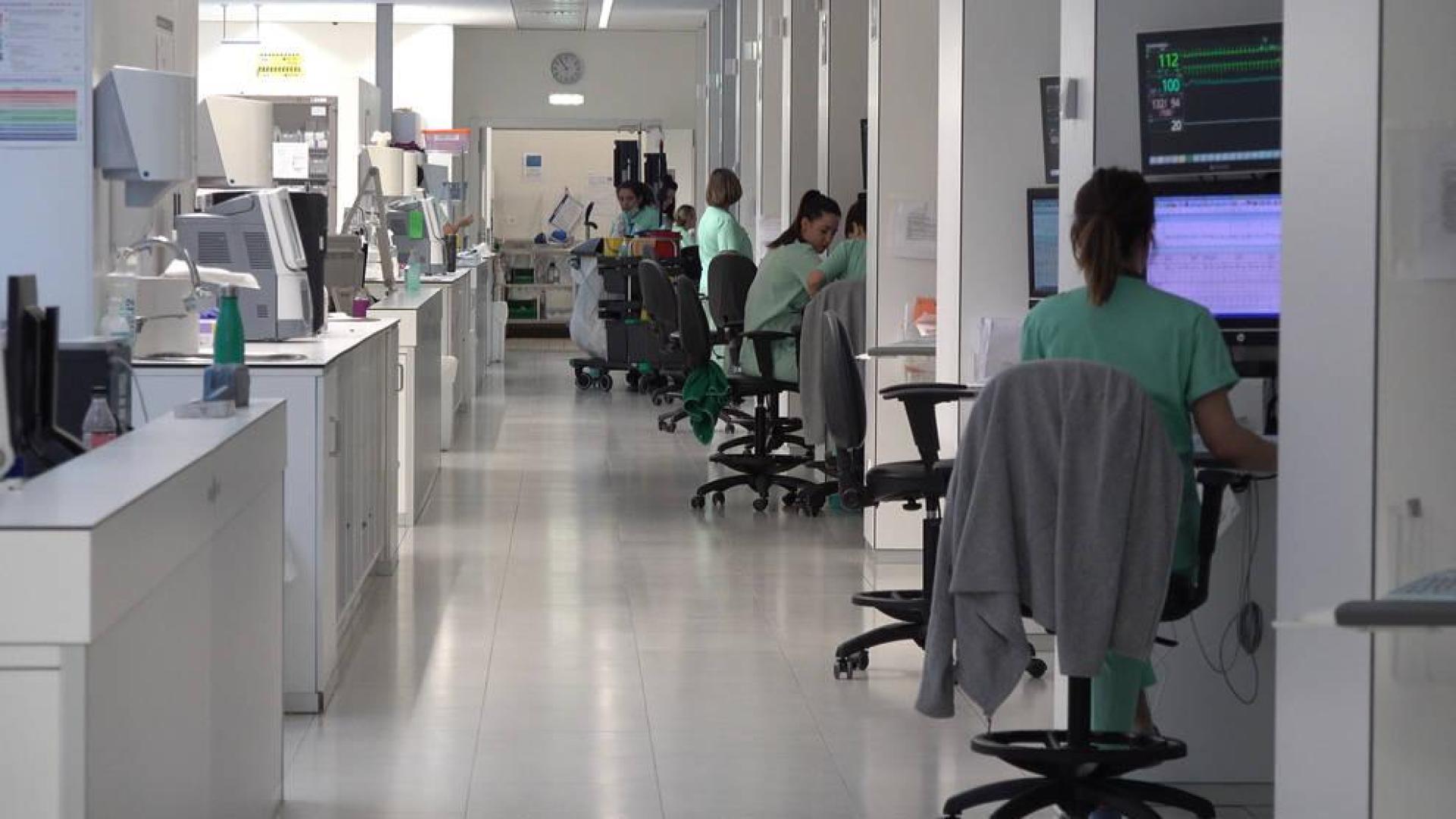 Afapna, "satisfecho" por que sea baja la de los sanitarios en observación por el coronavirus