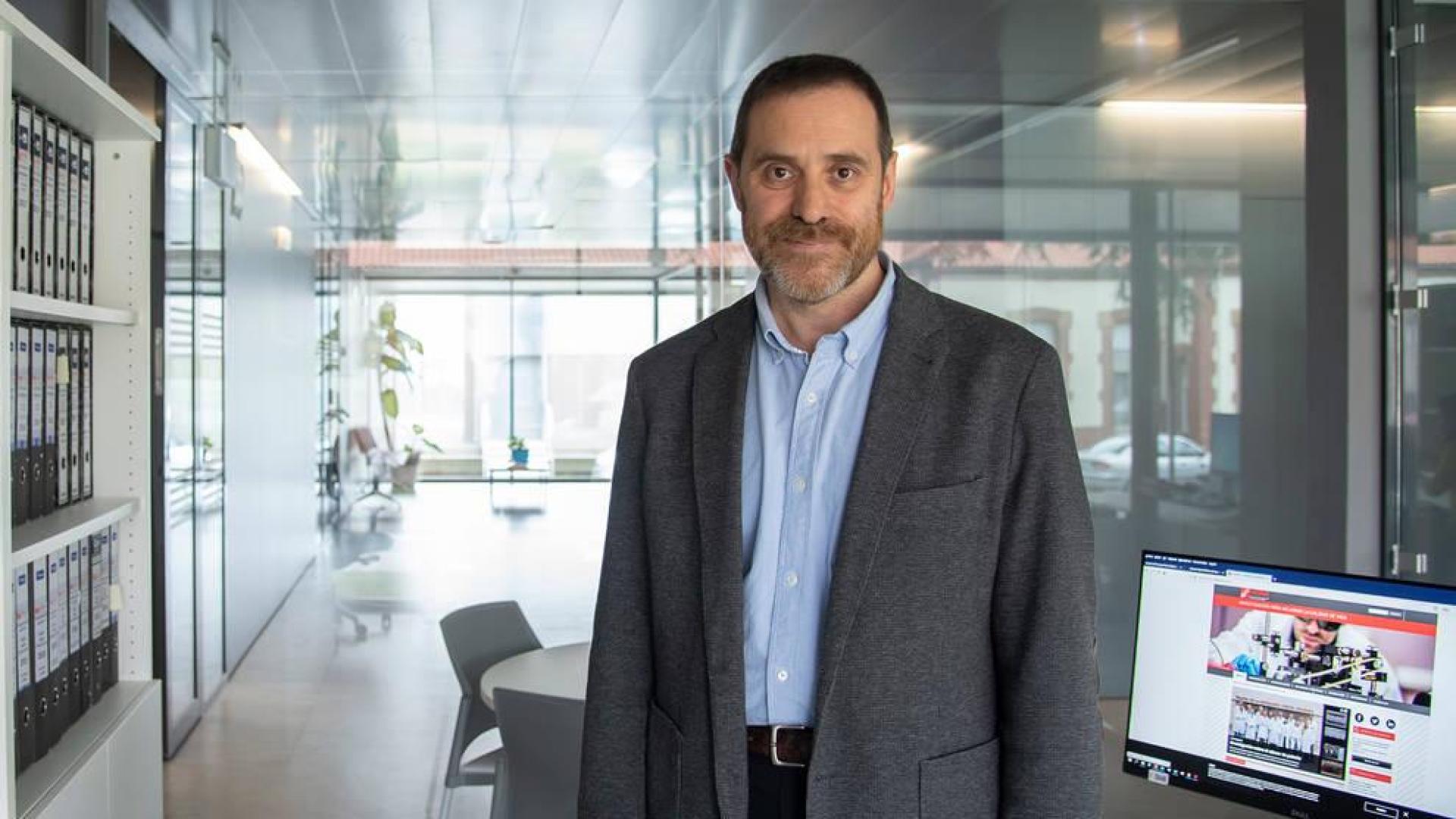 Iñaki Casado, nuevo director de gestión del Instituto de Investigación Sanitaria