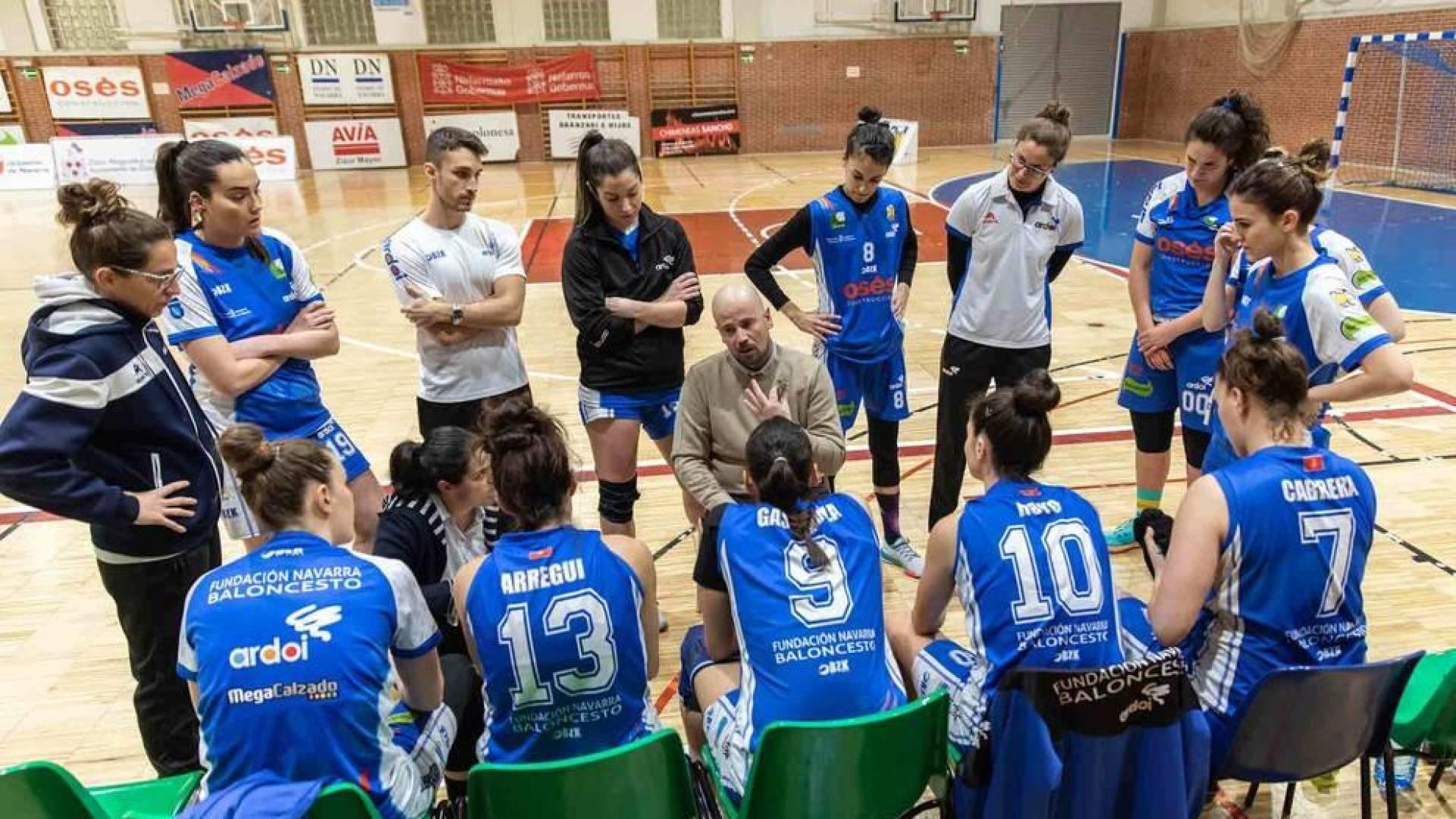 El Osés asegura la fase de ascenso con cinco jornadas de renta