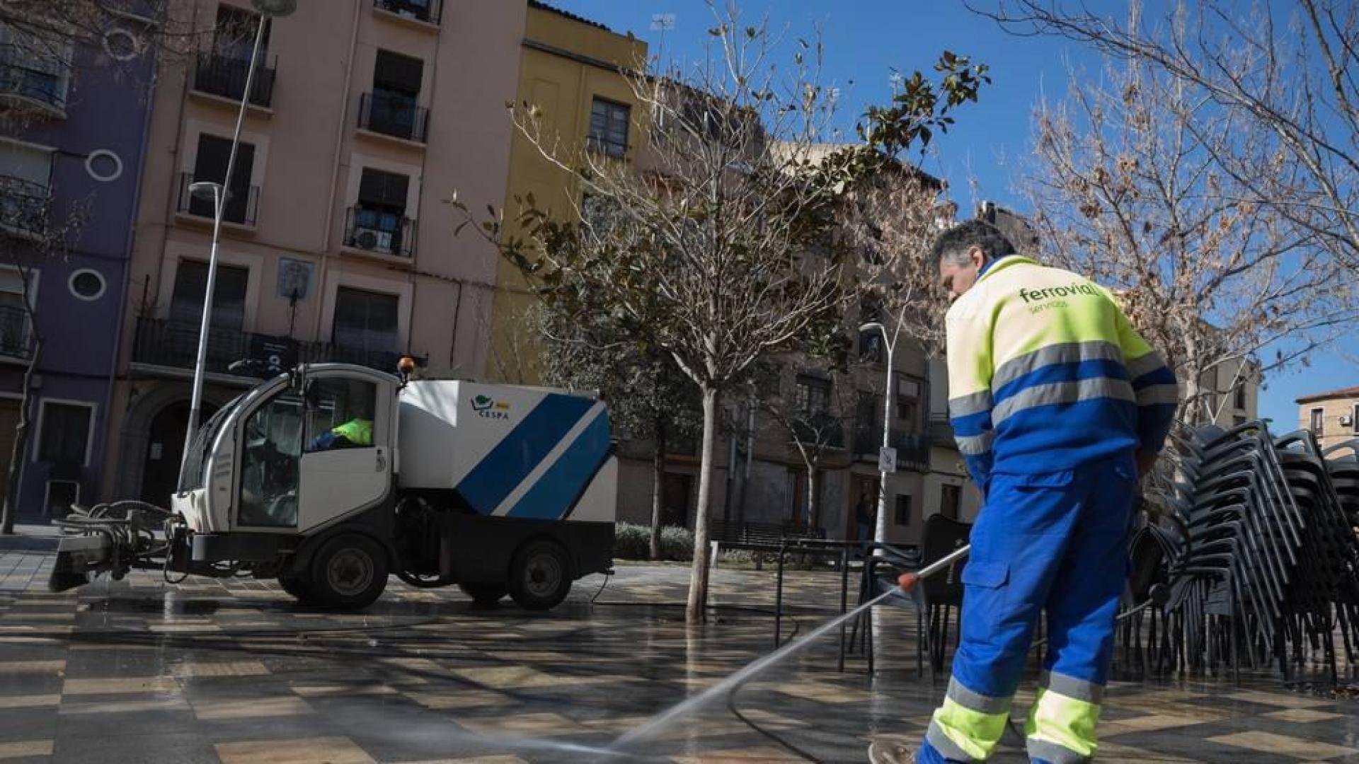 Mancomunidad anulará el concurso de limpieza y convocará otro nuevo