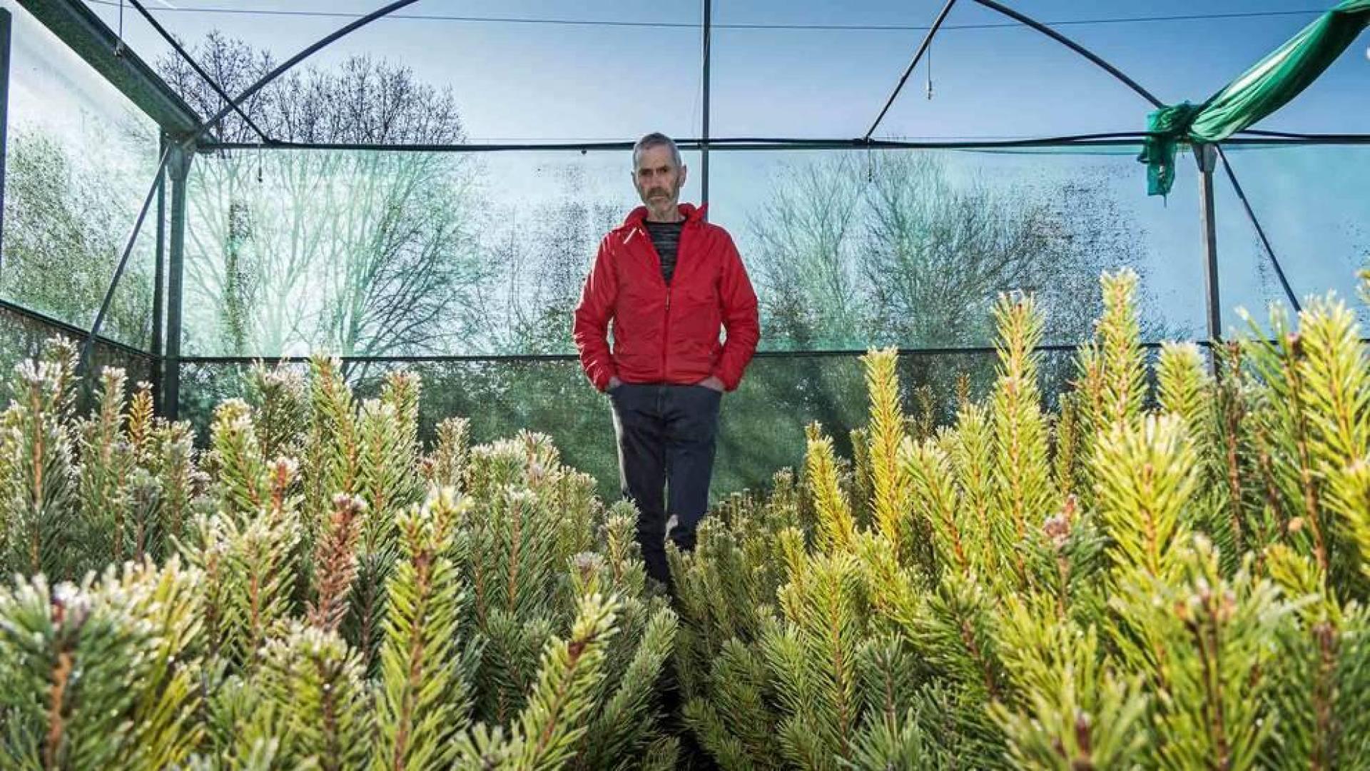 Martín López: “Hay polígonos vacíos y aquí no hay suelo ni para un taller”