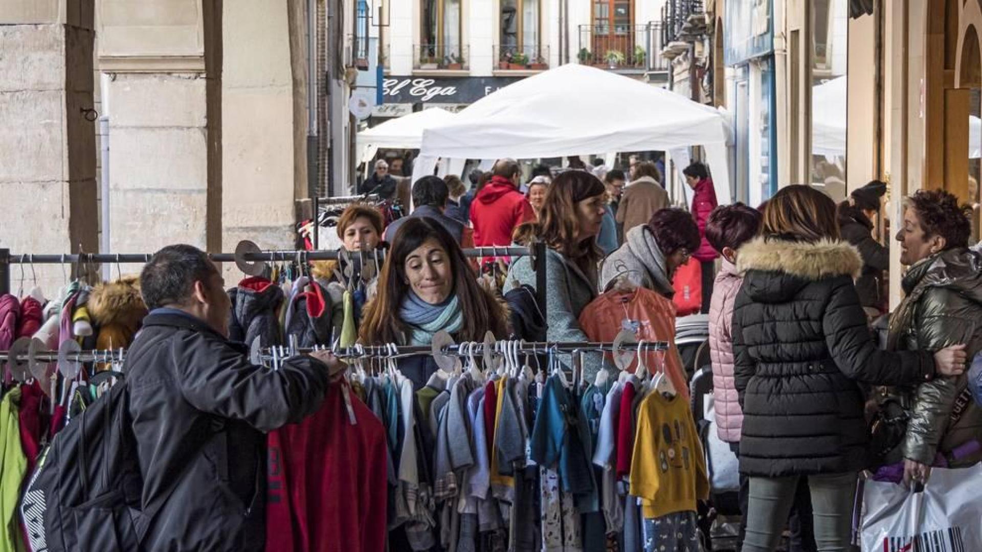 Ocho horas más de ofertas en las tiendas de Estella