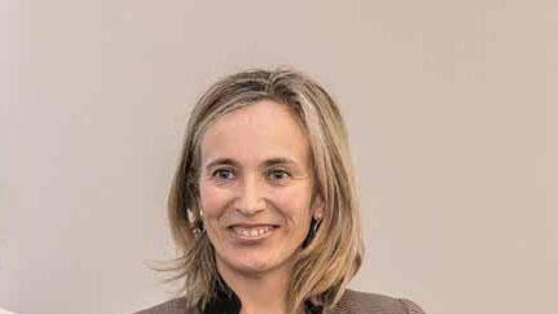 Izaskun Goñi Razquin, directora general de Política Económica y Empresarial y Trabajo del Gobierno de Navarra.