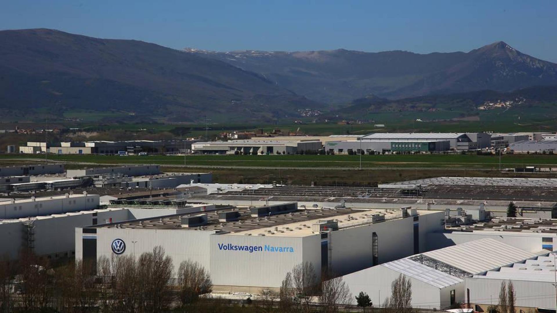 El comité de VW pide sacar los siete días de competitividad del ERTE