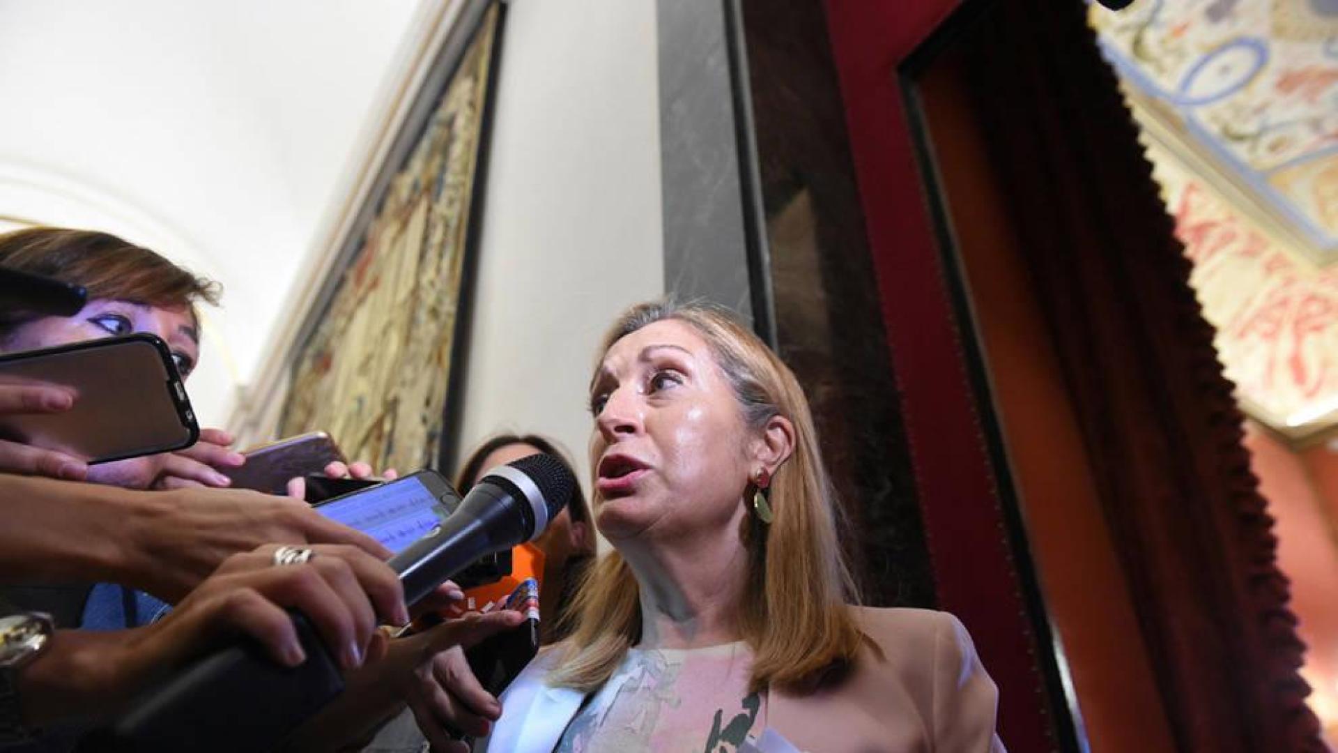 La Mesa del Congreso tumba la enmienda del PSOE para anular el veto del Senado