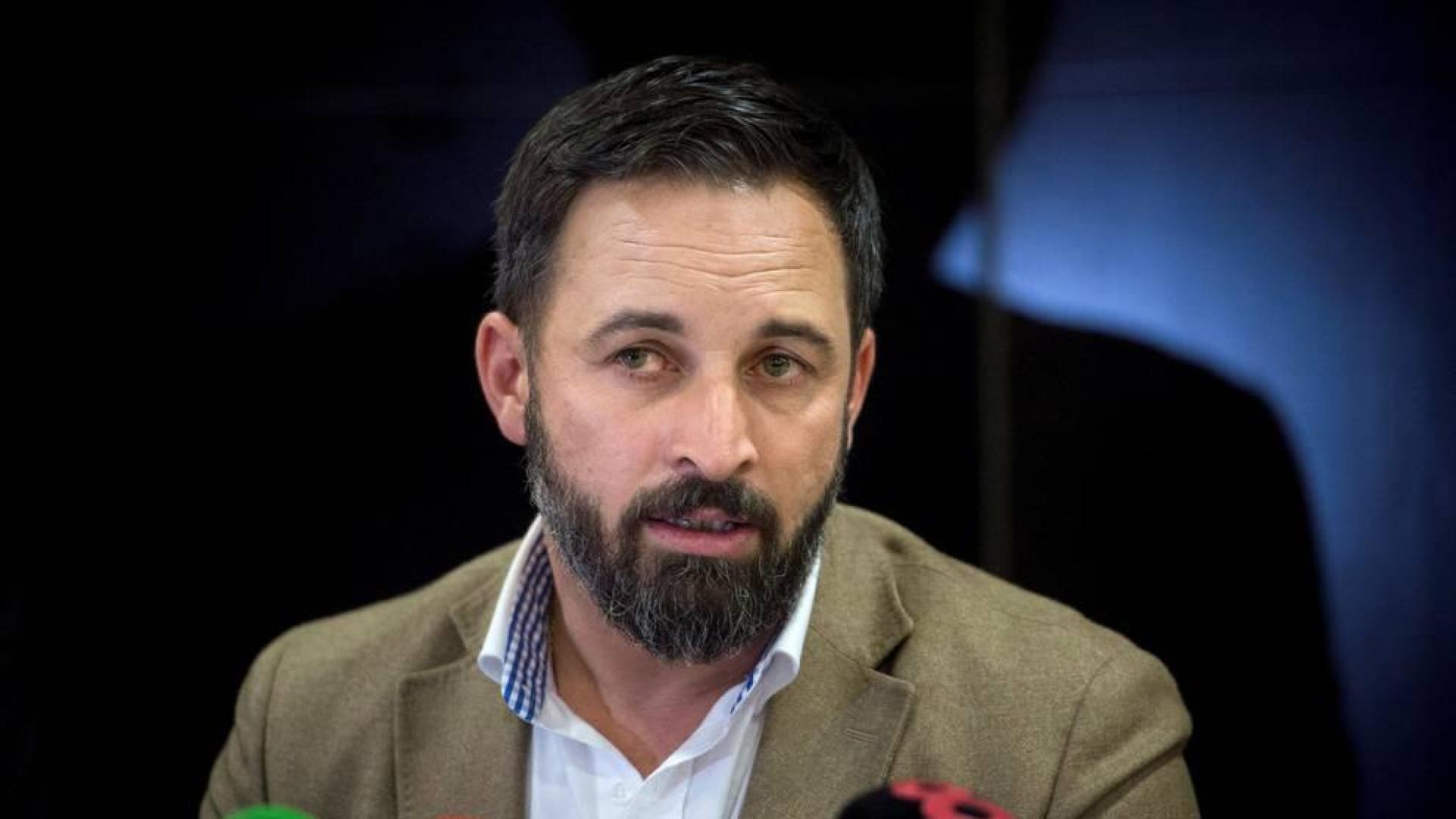 Abascal exigirá el cierre de Canal Sur para dar su apoyo a presidir la Junta de Andalucía