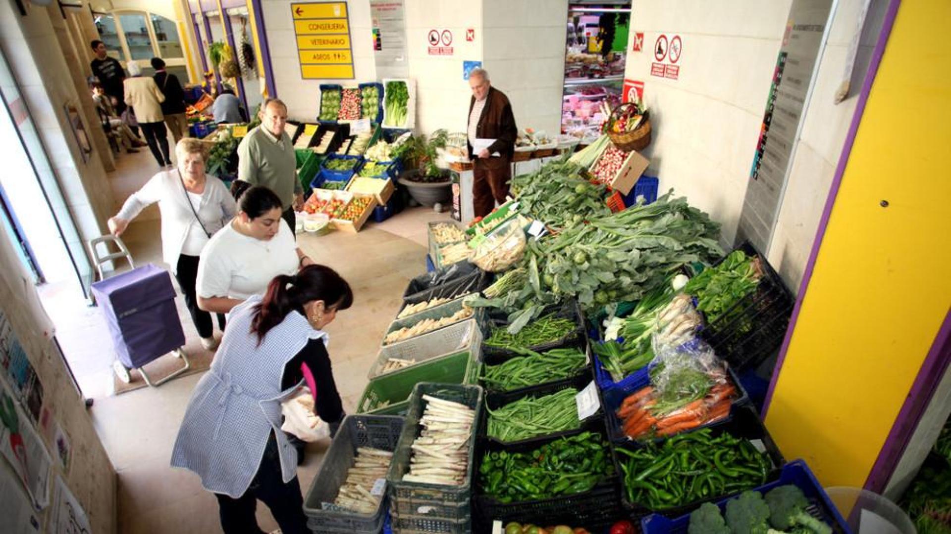 Tudela se viste de gala por sus verduras
