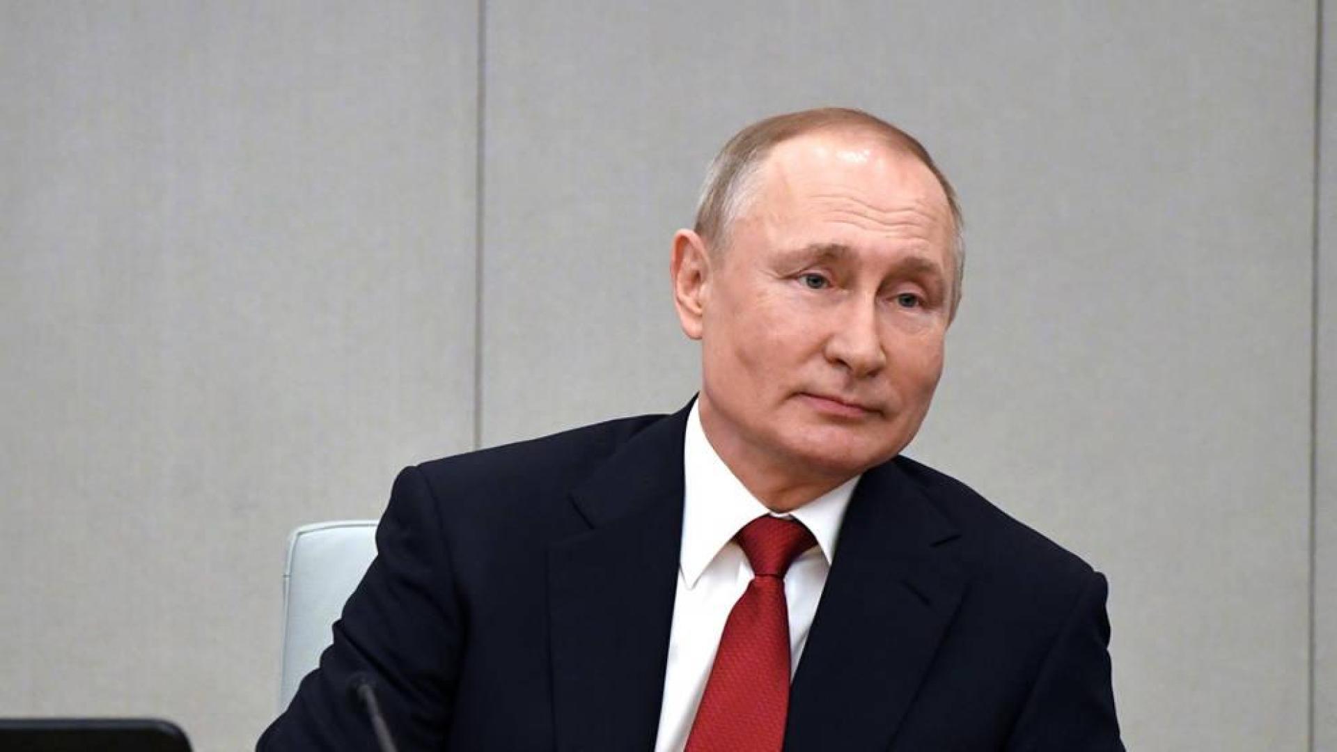 Putin se muestra dispuesto a seguir en el Kremlin después de 2024