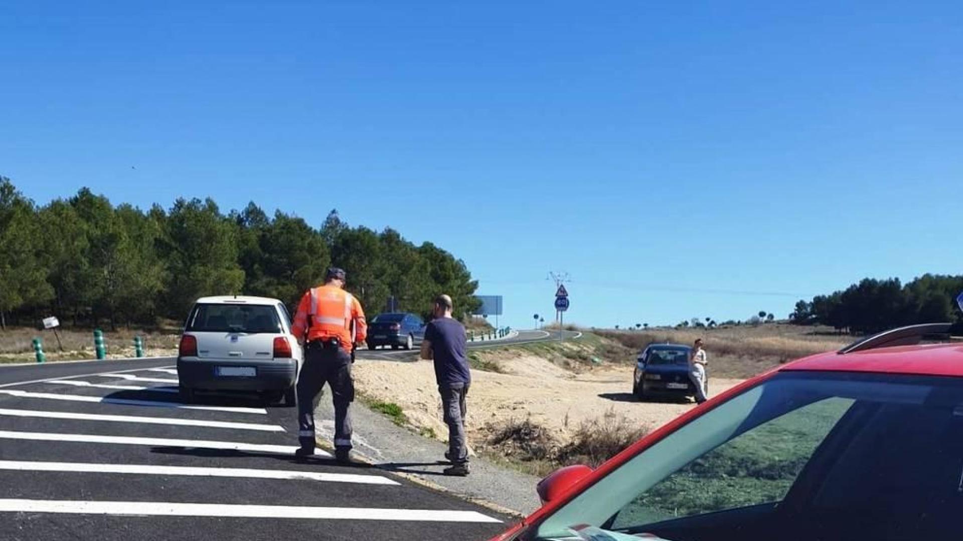 Denunciado en Milagro por dar positivo en anfetaminas y no llevar el cinturón