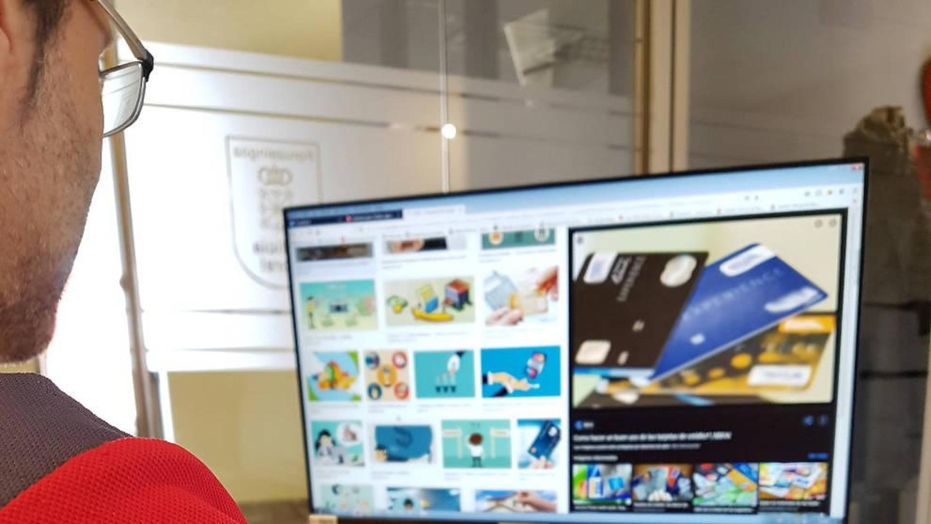 Detenida una vecina de Tudela por solicitar créditos a nombre de otra persona