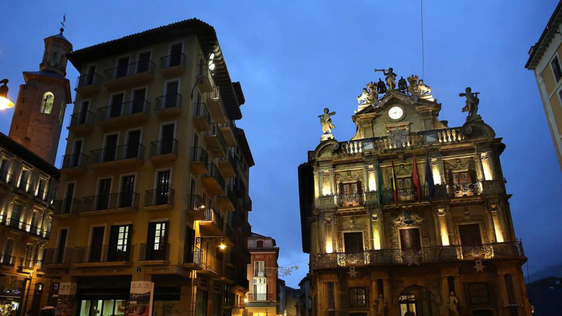 Los 5 colores en 7 días del Ayuntamiento