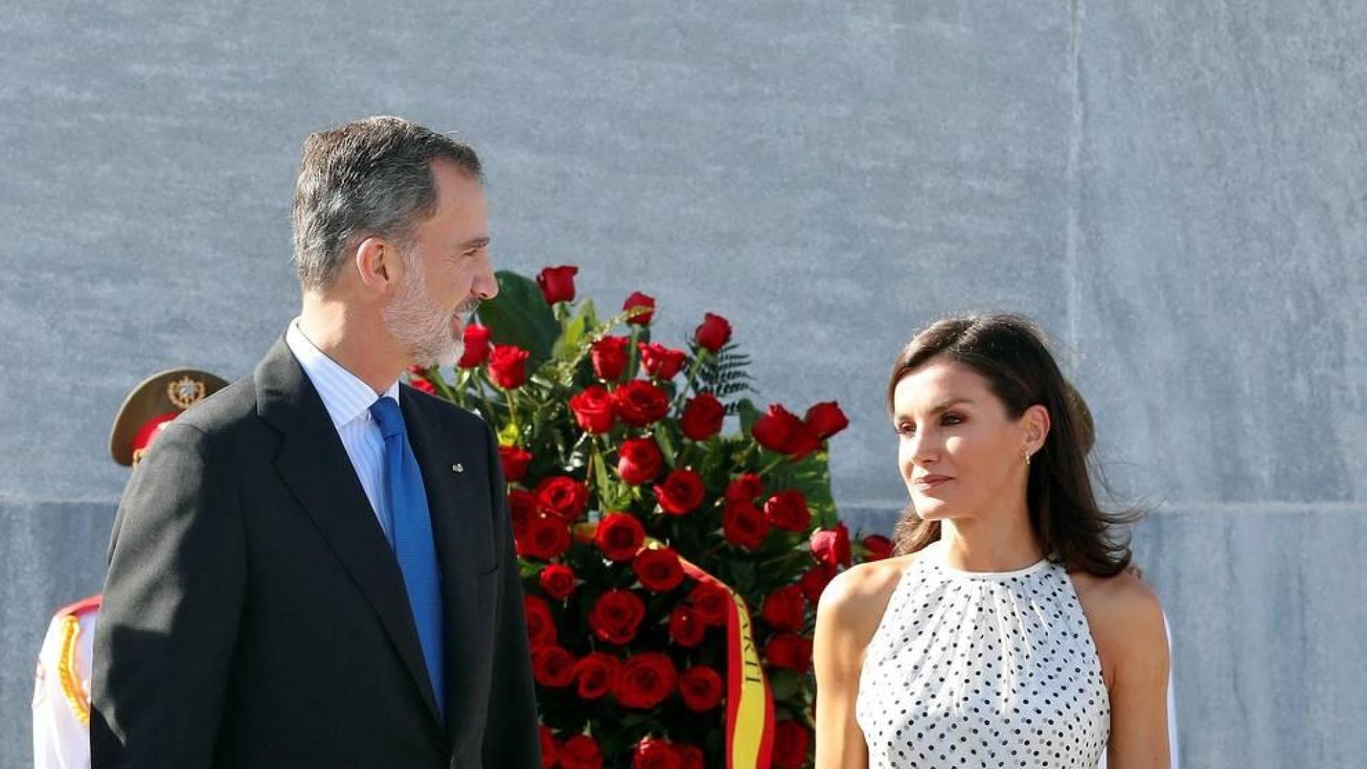 En todo ese tiempo ningún rey de España había pisado suelo cubano en una visita de Estado