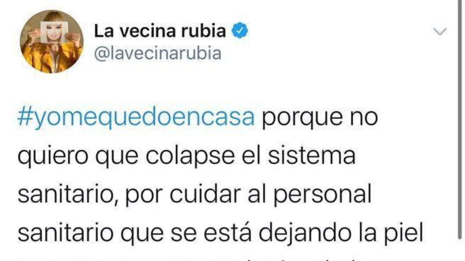 #YomeQuedoenCasa, una campaña viral para frenar el coronavirus