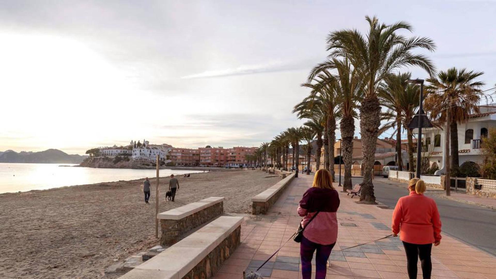 Murcia decreta el confinamiento de todos los municipios costeros