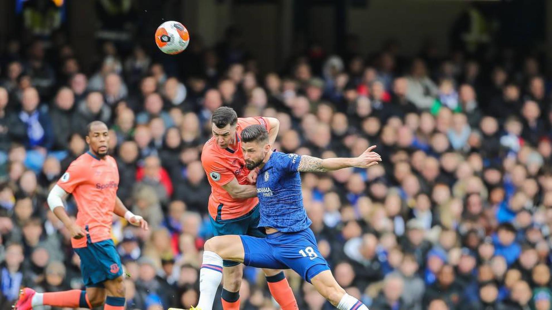 La Premier League también se suspende hasta principios de abril