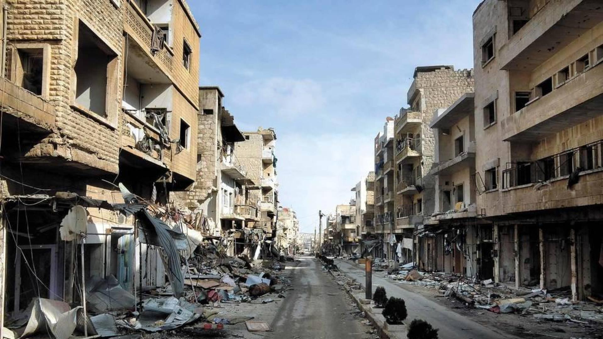 Fotos del tercer reportaje de un diario personal que se adentra en la provincia de Idlib, el último frente